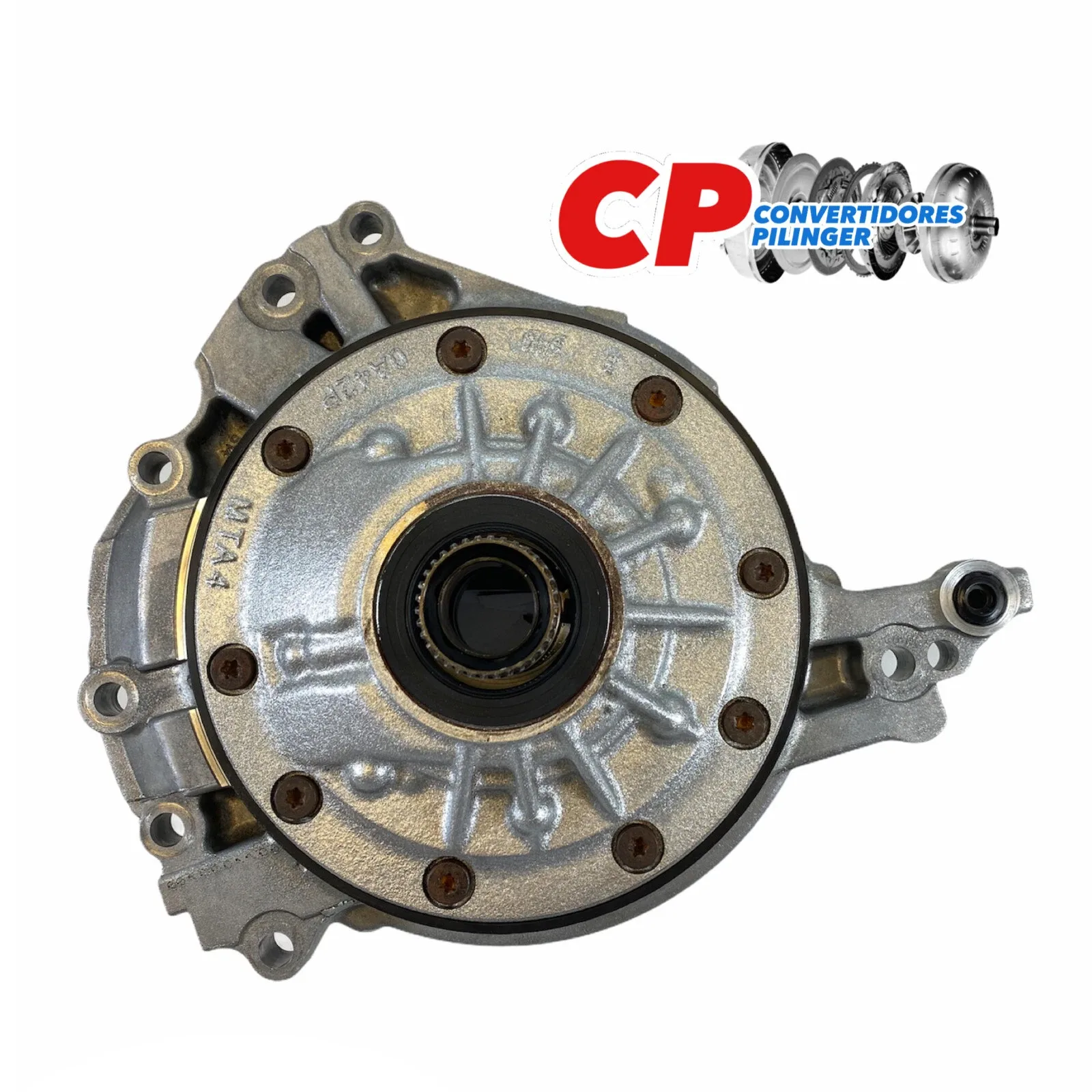 2008-Up Toyota Lexus 6-Speed U760E Oil Pump U760E-1 image 2