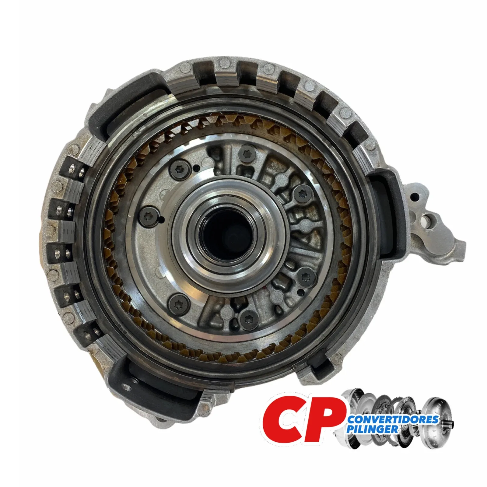 2008-Up Toyota Lexus 6-Speed U760E Oil Pump U760E-1 image 3