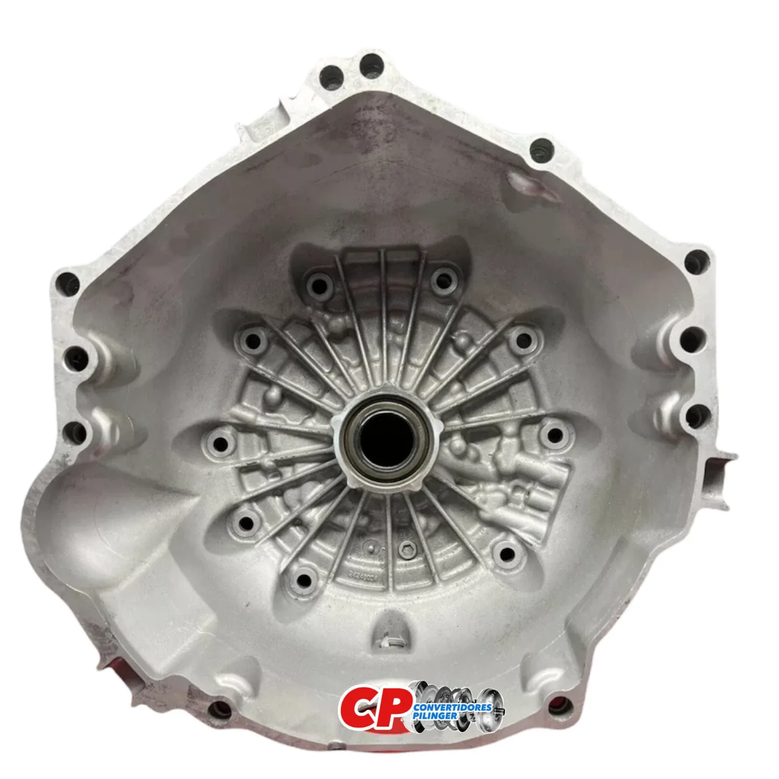 2007-Up Chevrolet GM 6L80/6L90/6L90E Transmission Bell Housing AC-DELCO K135704A image 2