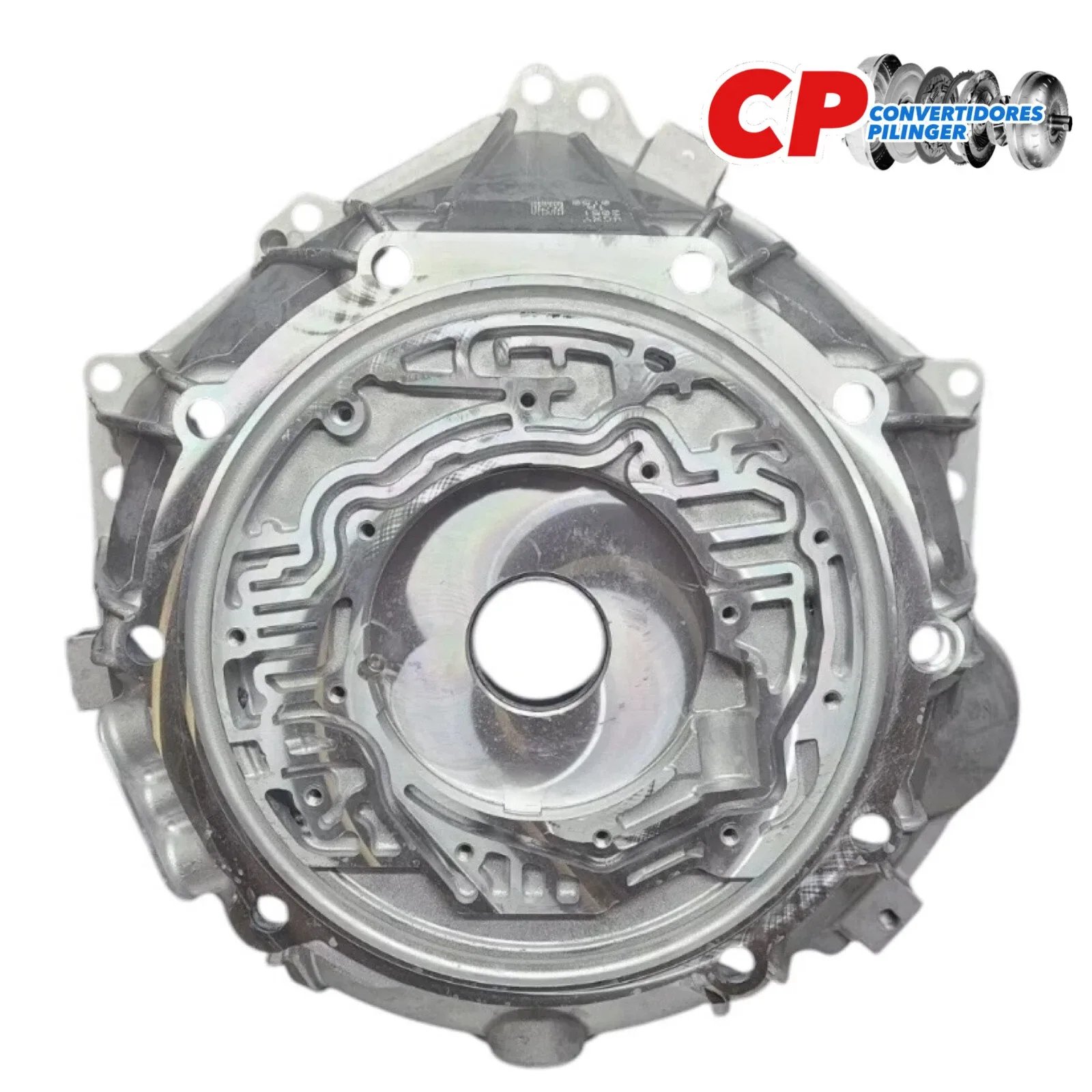 2007-Up Chevrolet GM 6L80/6L90/6L90E Transmission Bell Housing AC-DELCO K135704A image 4