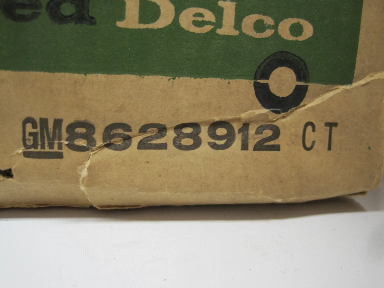 1976 GM M29 TurboHyrdamatic Oil Pump Body MPN 8628912 image 3