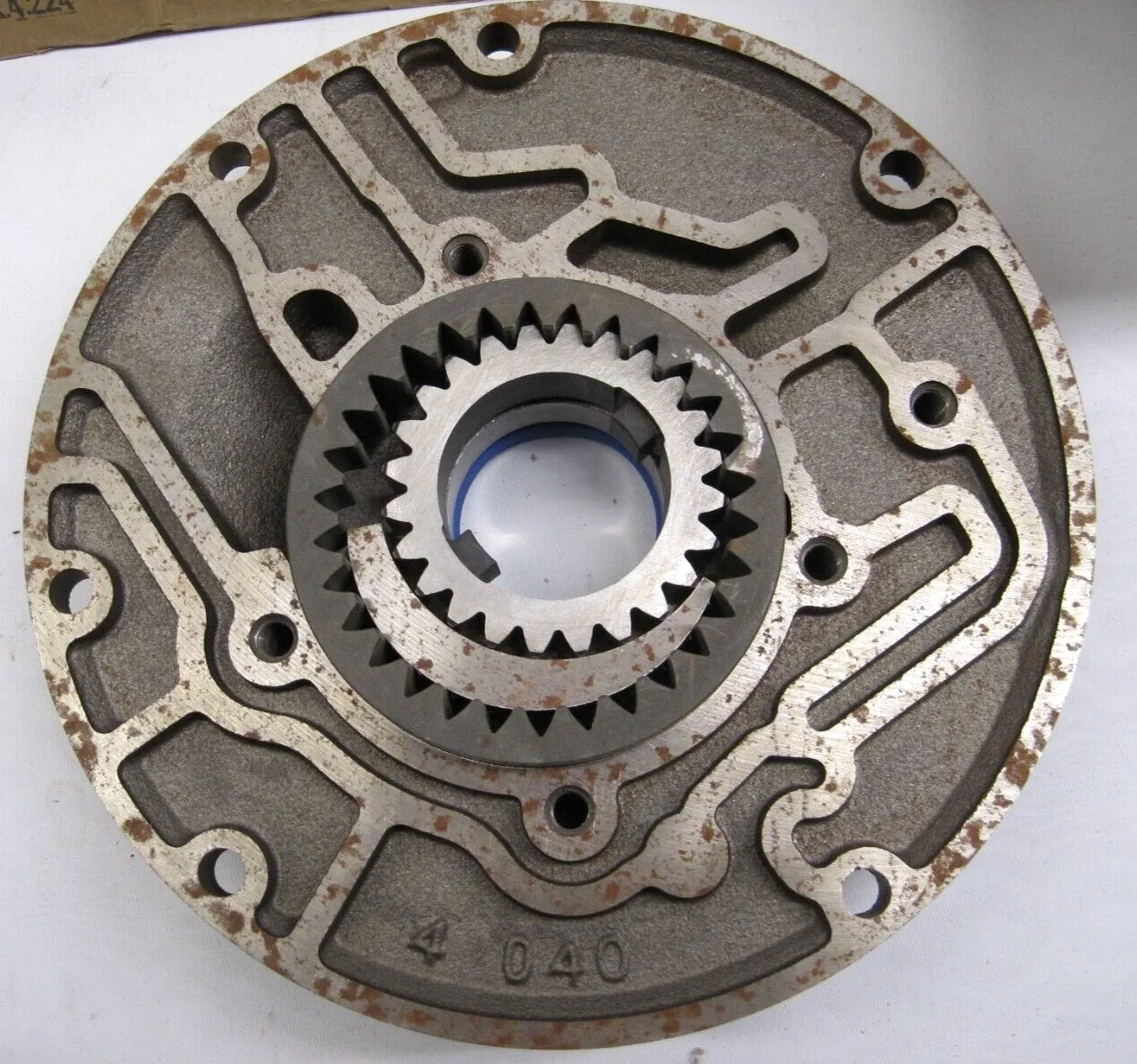 1976 GM M29 TurboHyrdamatic Oil Pump Body MPN 8628912 image 4