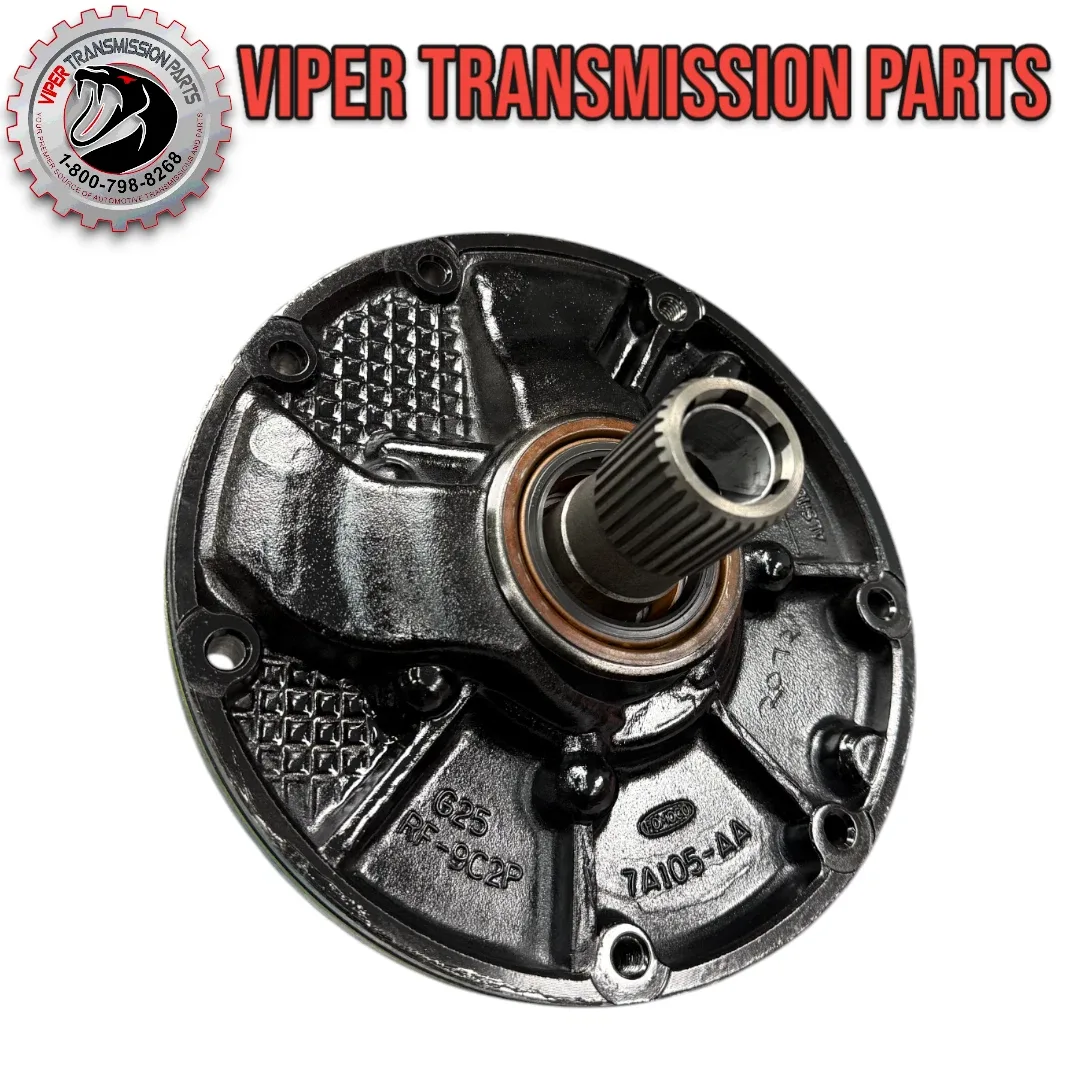 2009-Up Ford 4R75W/4R75E Transmission Oil Pump RF-9C2P 7A105-AA image 2