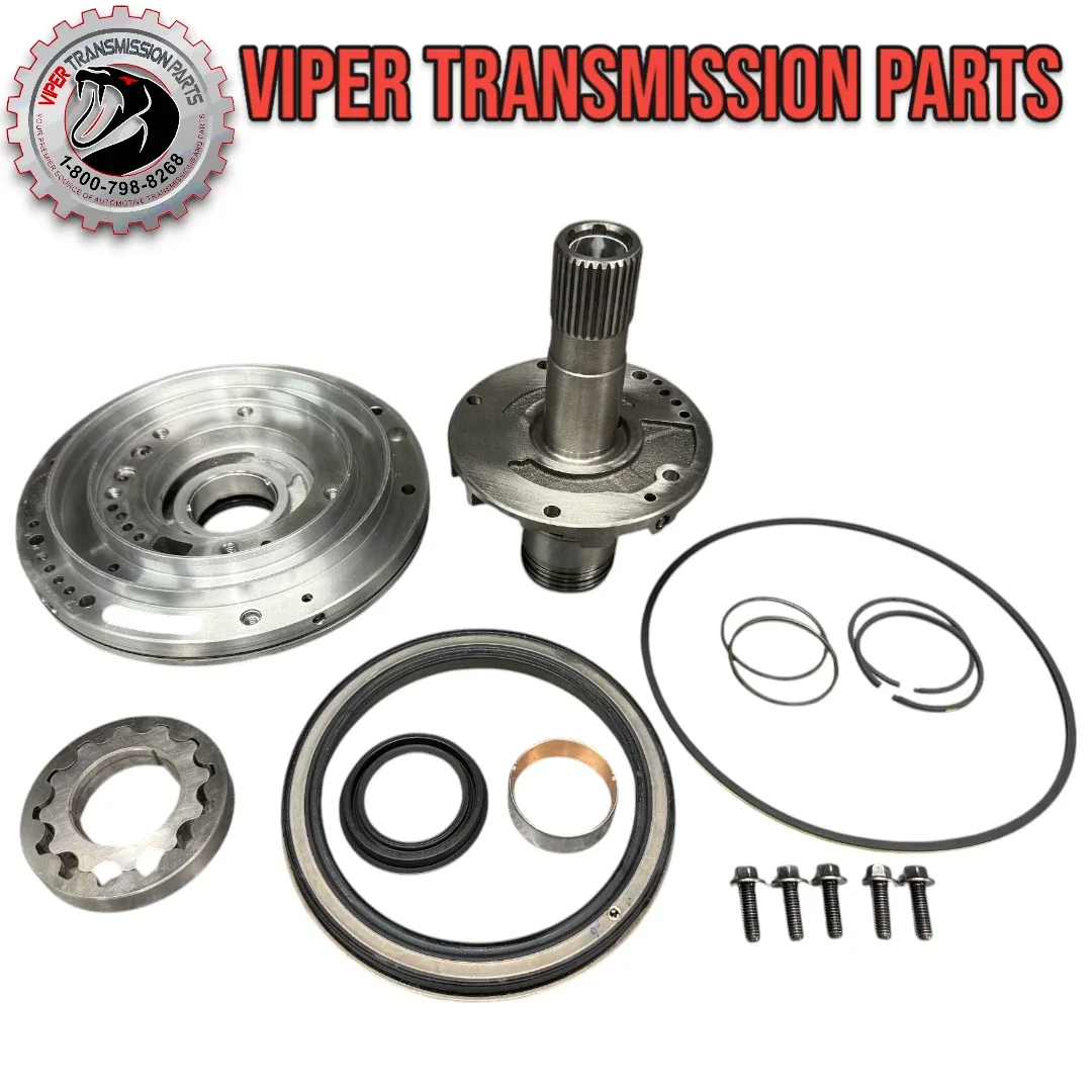 2009-Up Ford 4R75W/4R75E Transmission Oil Pump RF-9C2P 7A105-AA image 3
