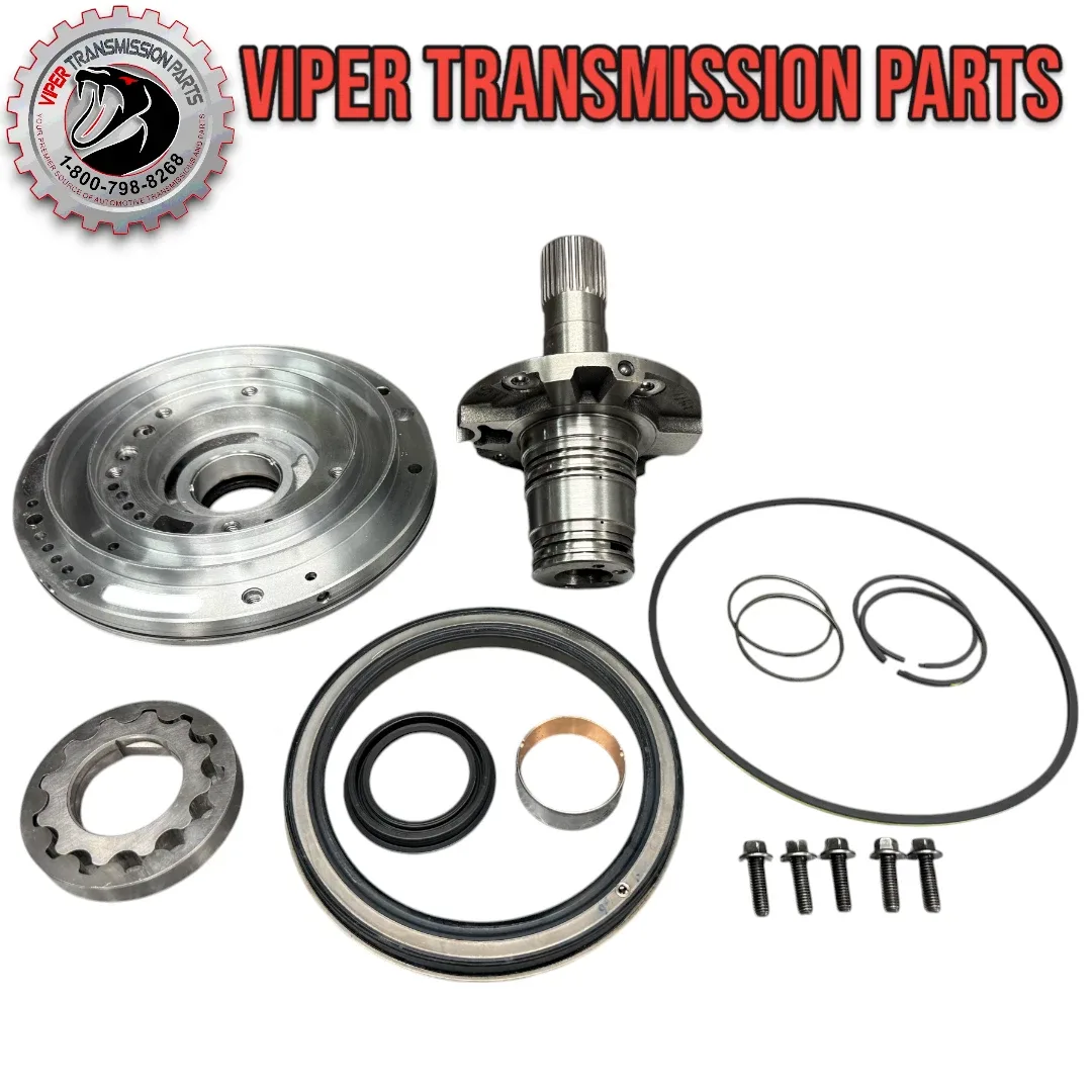 2009-Up Ford 4R75W/4R75E Transmission Oil Pump RF-9C2P 7A105-AA image 4