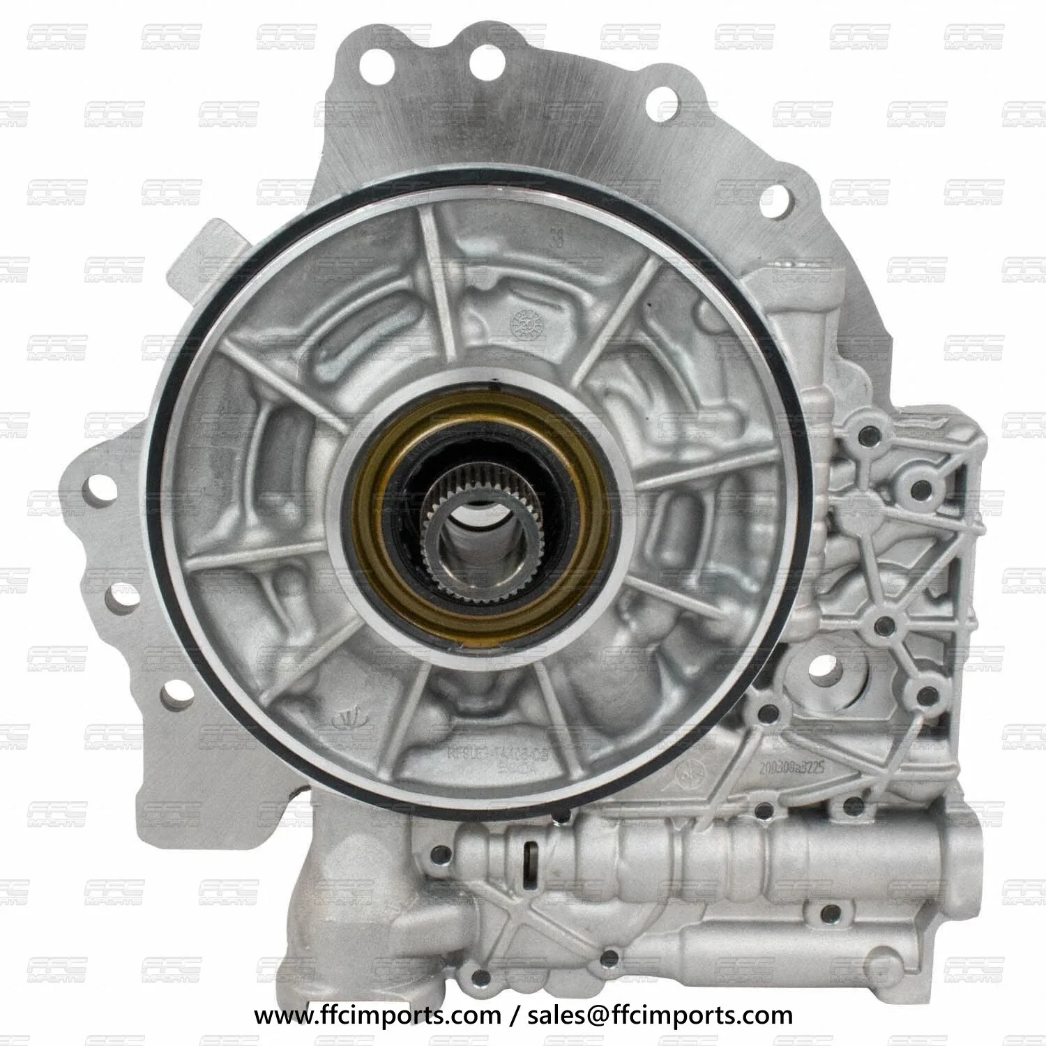 2009-up Ford Edge / Escape / Fusion / Taurus 6F35 Oil Pump Assembly 118912F image 2