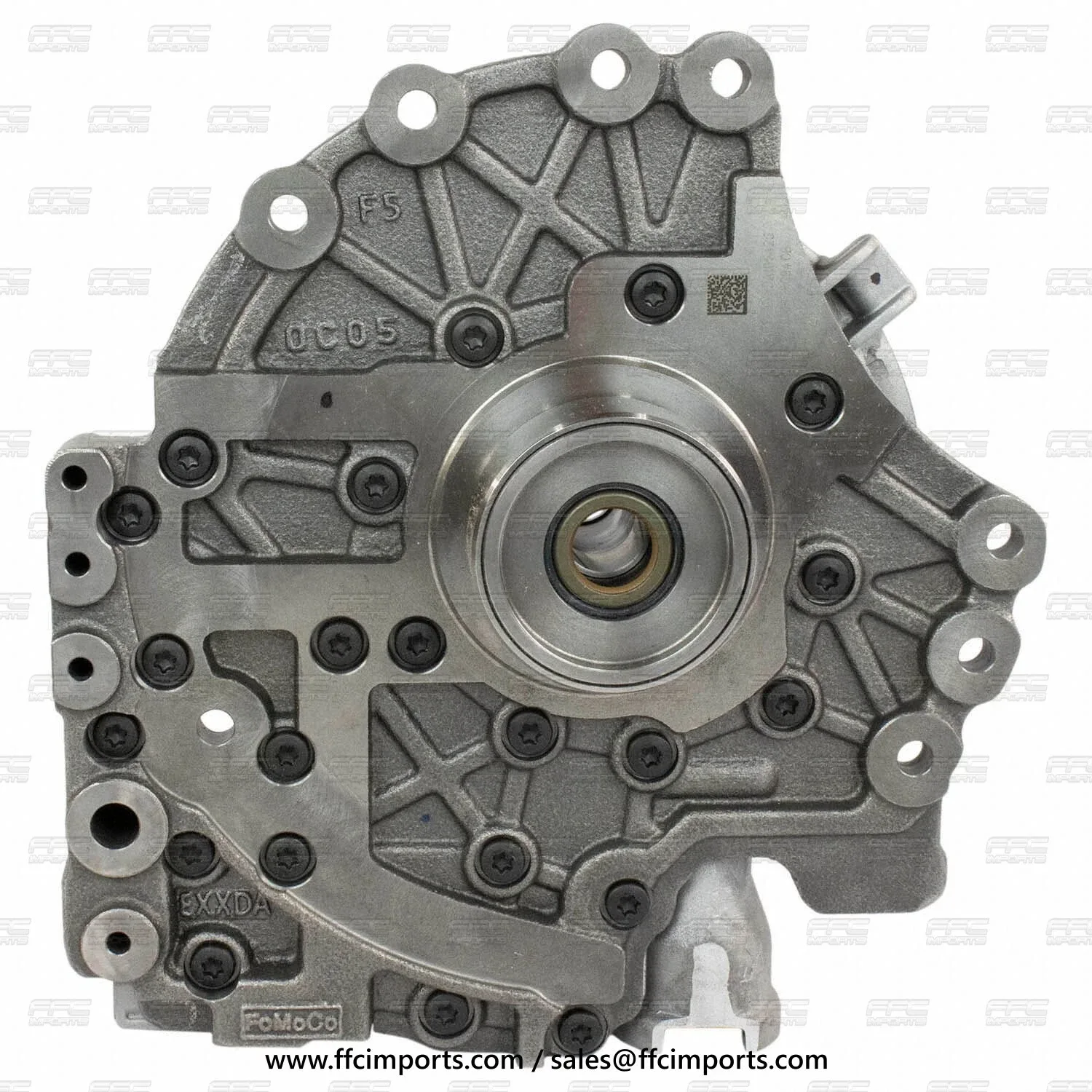 2009-up Ford Edge / Escape / Fusion / Taurus 6F35 Oil Pump Assembly 118912F image 3