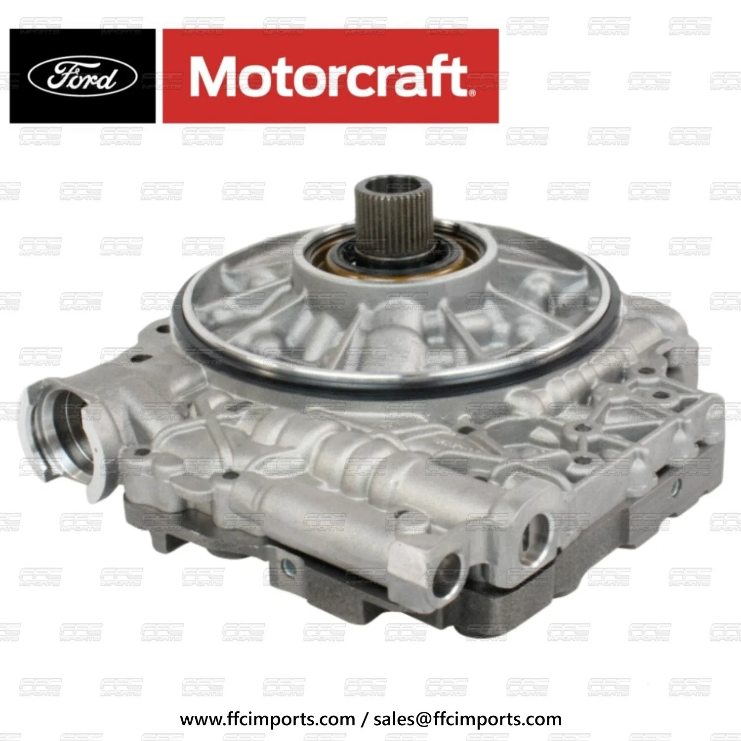 2009-up Ford Edge / Escape / Fusion / Taurus 6F35 Oil Pump Assembly 118912F