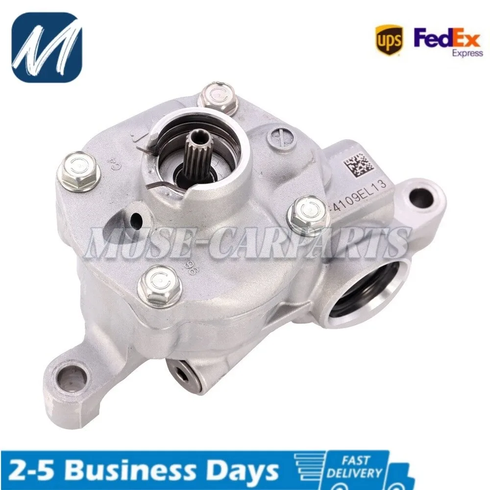2009-2017 Nissan Versa & 2013-2017 Nissan Sentra CVT Oil Pump RE0F11A JF015E