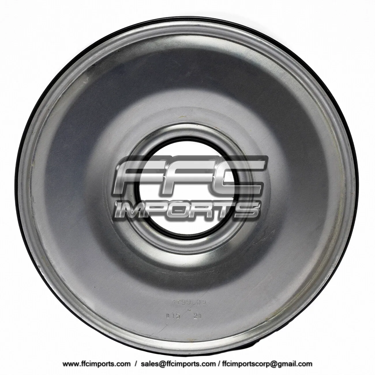 1999-2006 45RFE / 545RFE Mopar Transmission Oil Pump Cover Plate 44914 image 2