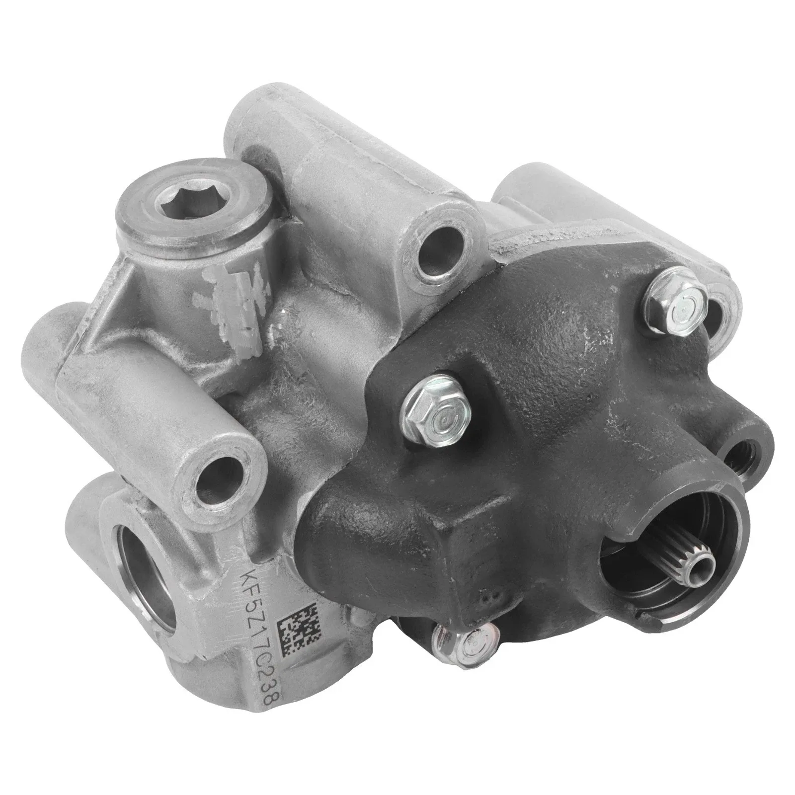 Remanufactured JF011E / RE0F10A Transmission Pump Assy for Nissan Altima, NV200, Caliber, Compass image 3