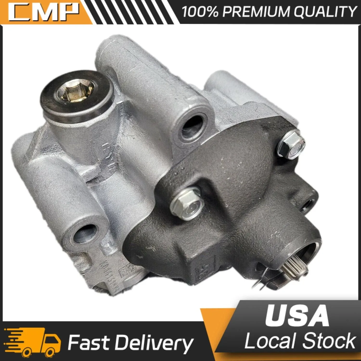 Remanufactured JF011E / RE0F10A Transmission Pump Assy for Nissan Altima, NV200, Caliber, Compass