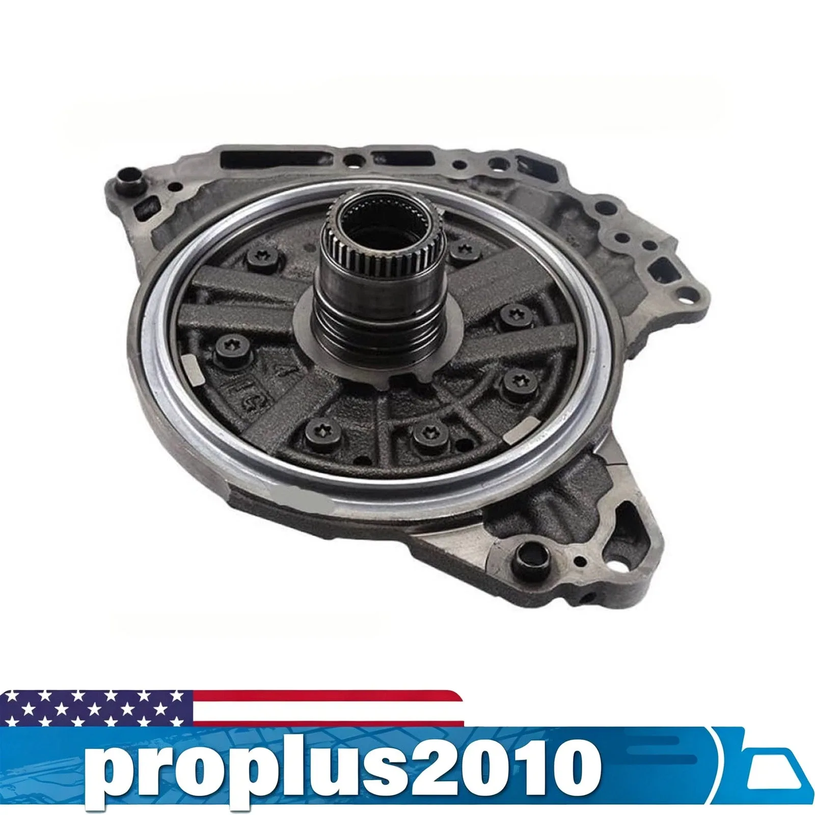 VW Audi 6-speed Transmission Oil Pump 09G TF-60SN