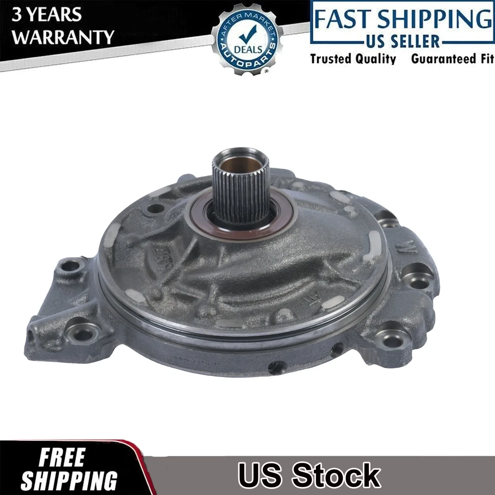 Transmission Oil Pump U140E/U140F/U240E/U241E MPN 942182