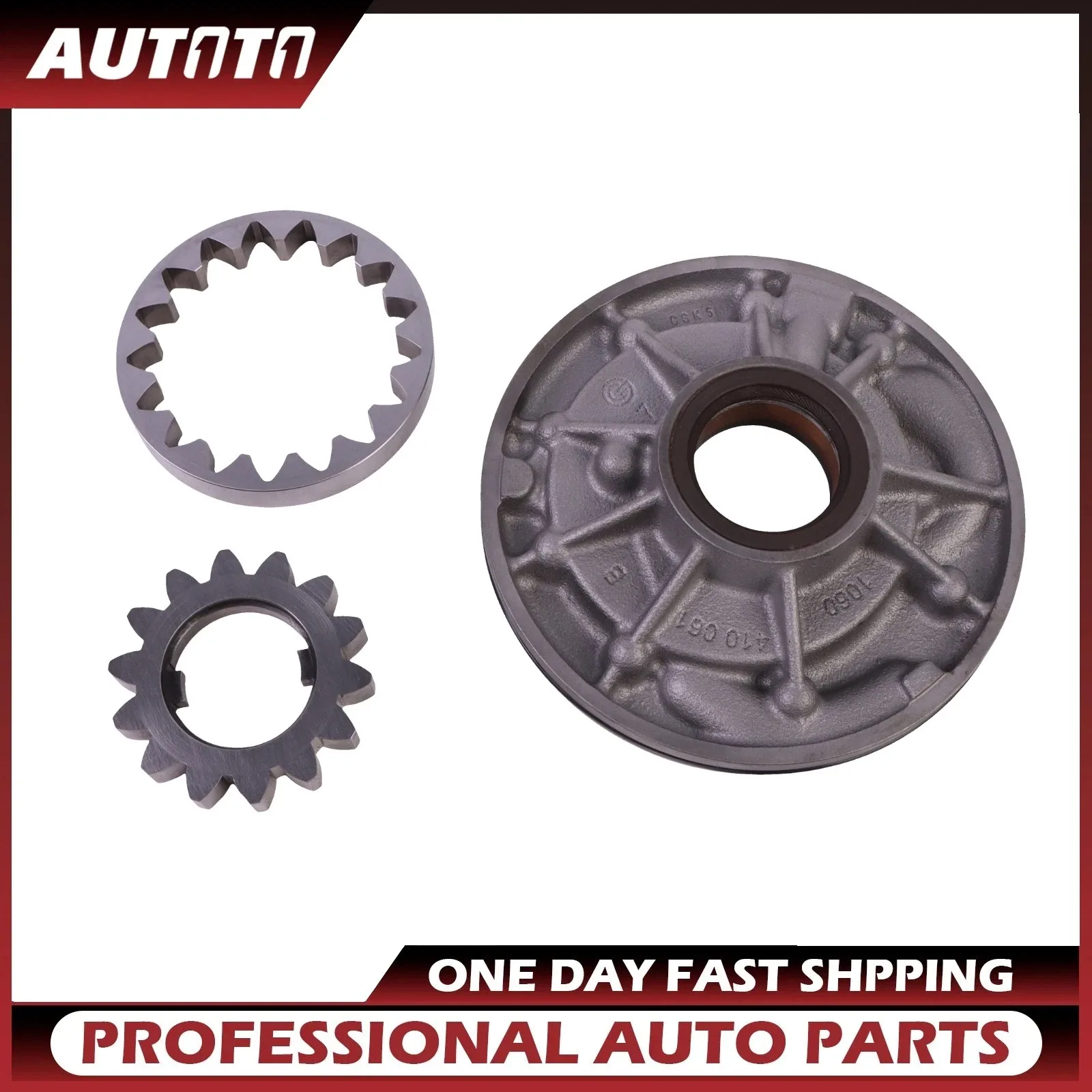 1997-2005 Audi A6 A8 S4 S6 5HP19 Transmission Oil Pump 1060 410 061