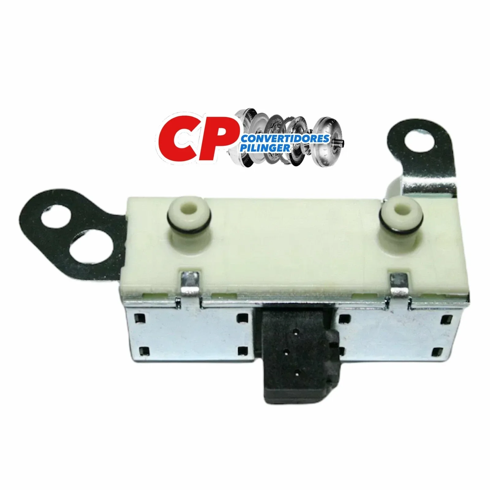 1998-2008 Ford 4R70W/4R75W Dual Shift Solenoid F8AZ-7G484-AB image 2