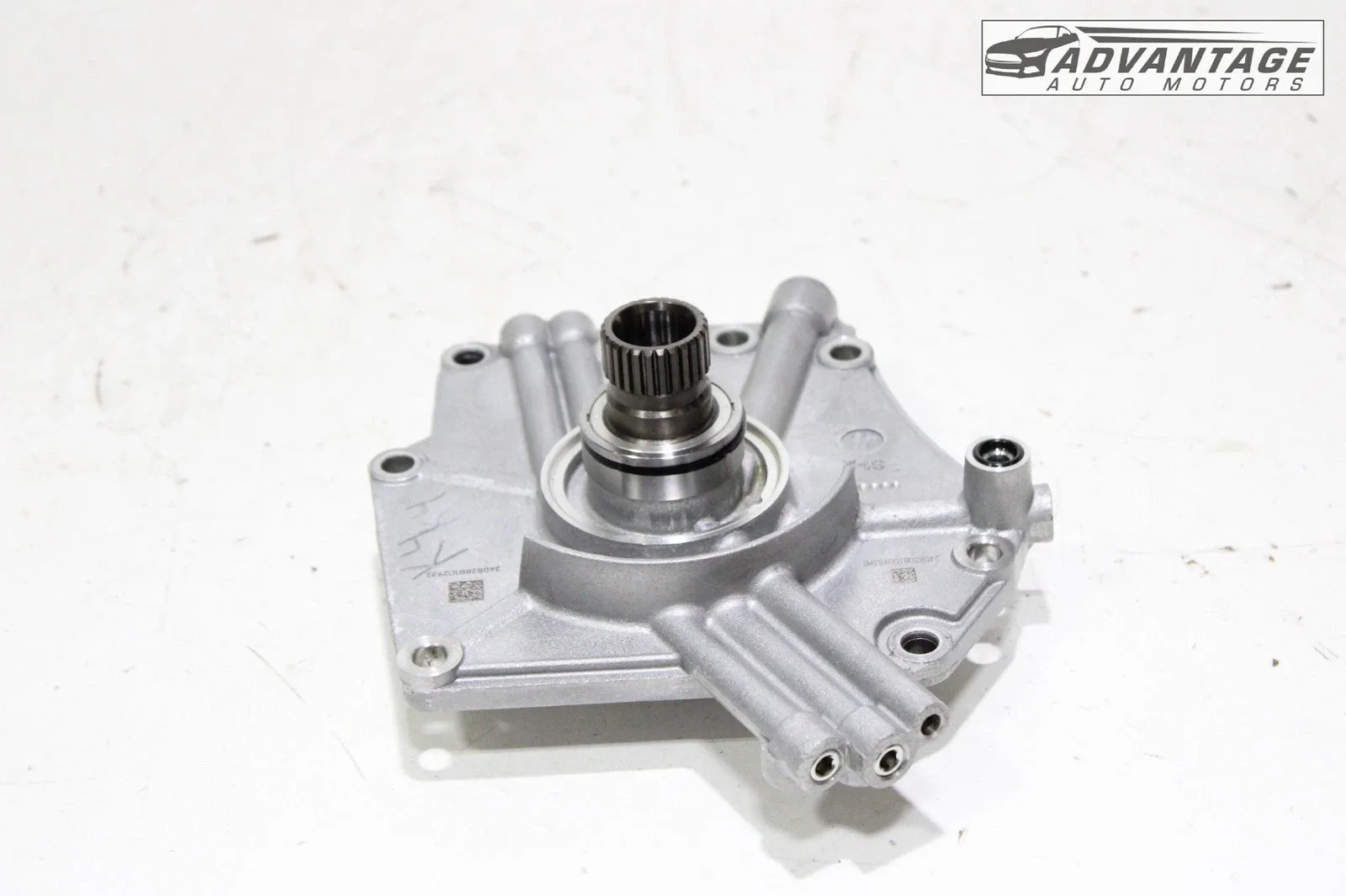 2025 Kia K4 (CL4) 2.0L CVT Oil Pump Drive Gear Hub image 4