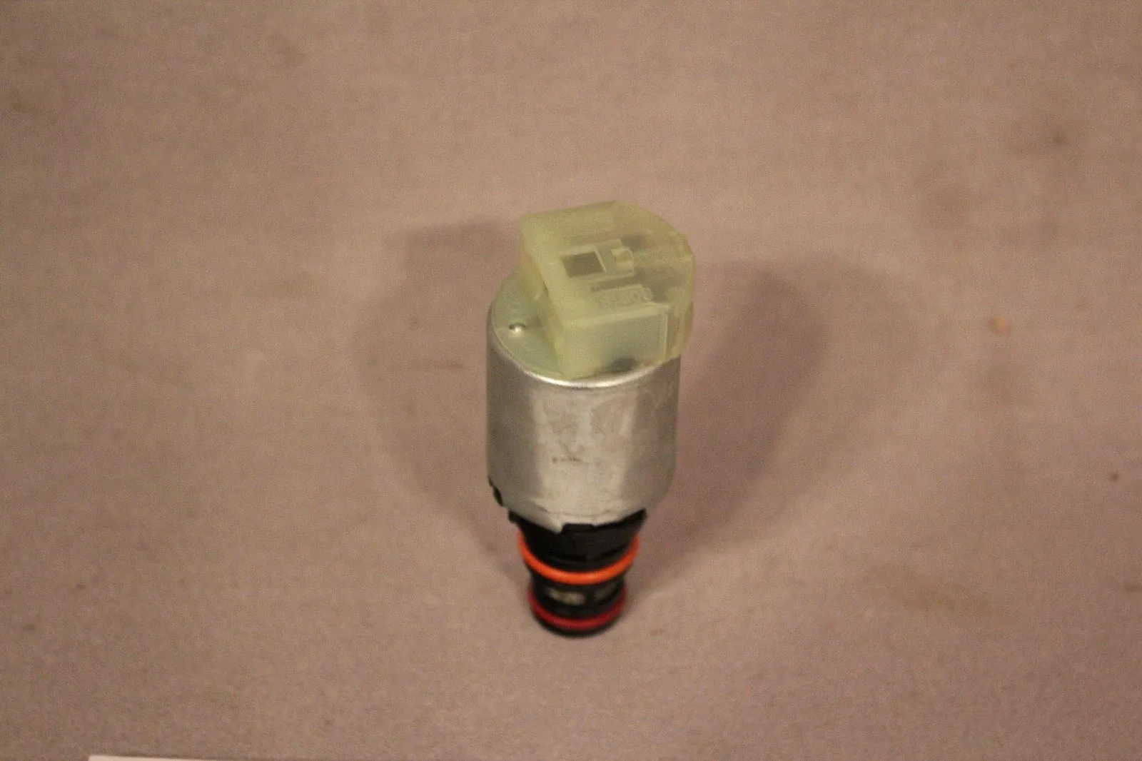 AUTOMATIC AUTO TRANSMISSION SHIFT SOLENOID NEW OEM FORD BC3Z7G383K FD024 image 2