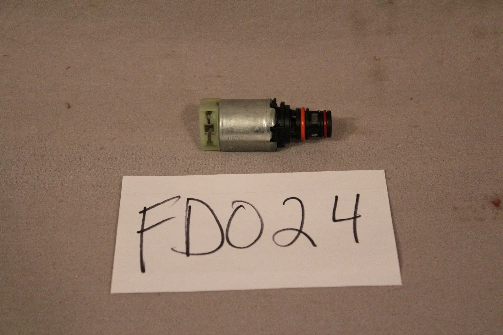 AUTOMATIC AUTO TRANSMISSION SHIFT SOLENOID NEW OEM FORD BC3Z7G383K FD024
