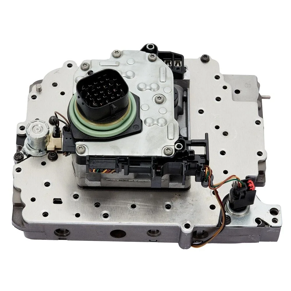 62TE CVT Valve Body w/ Solenoid Pack for Dodge Chrysler Pacifica - Interchange 68376696AA image 4