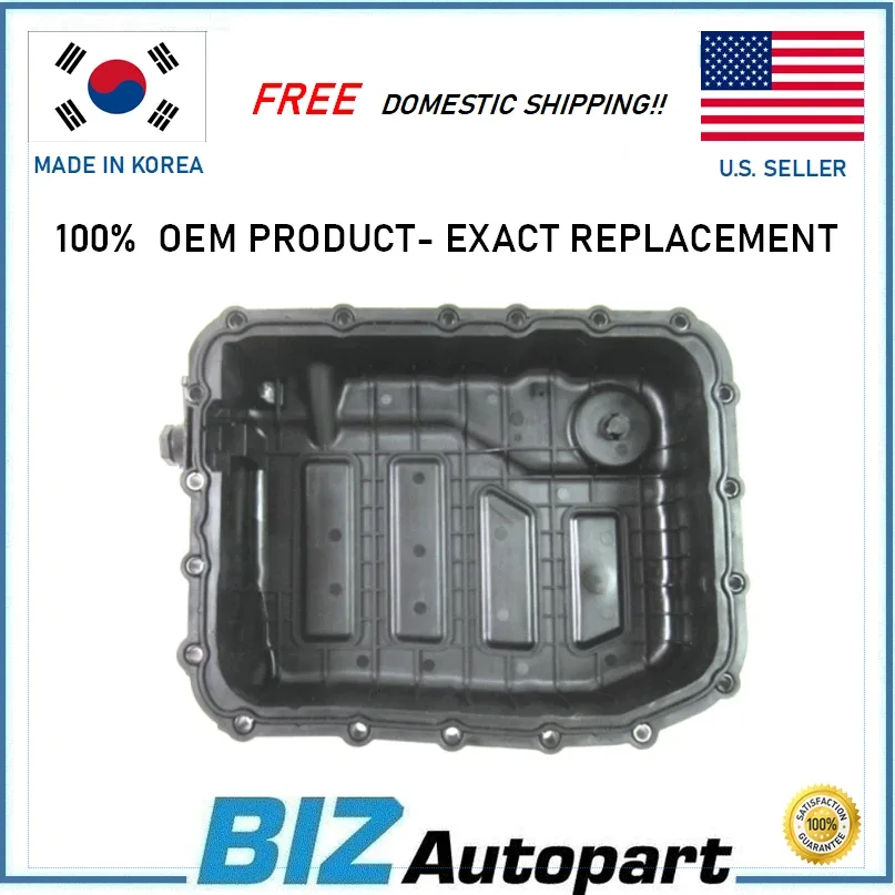 2011-2016 Sonata Tucson Veloster Forte Optima Valve Body Cover 45280-3B811