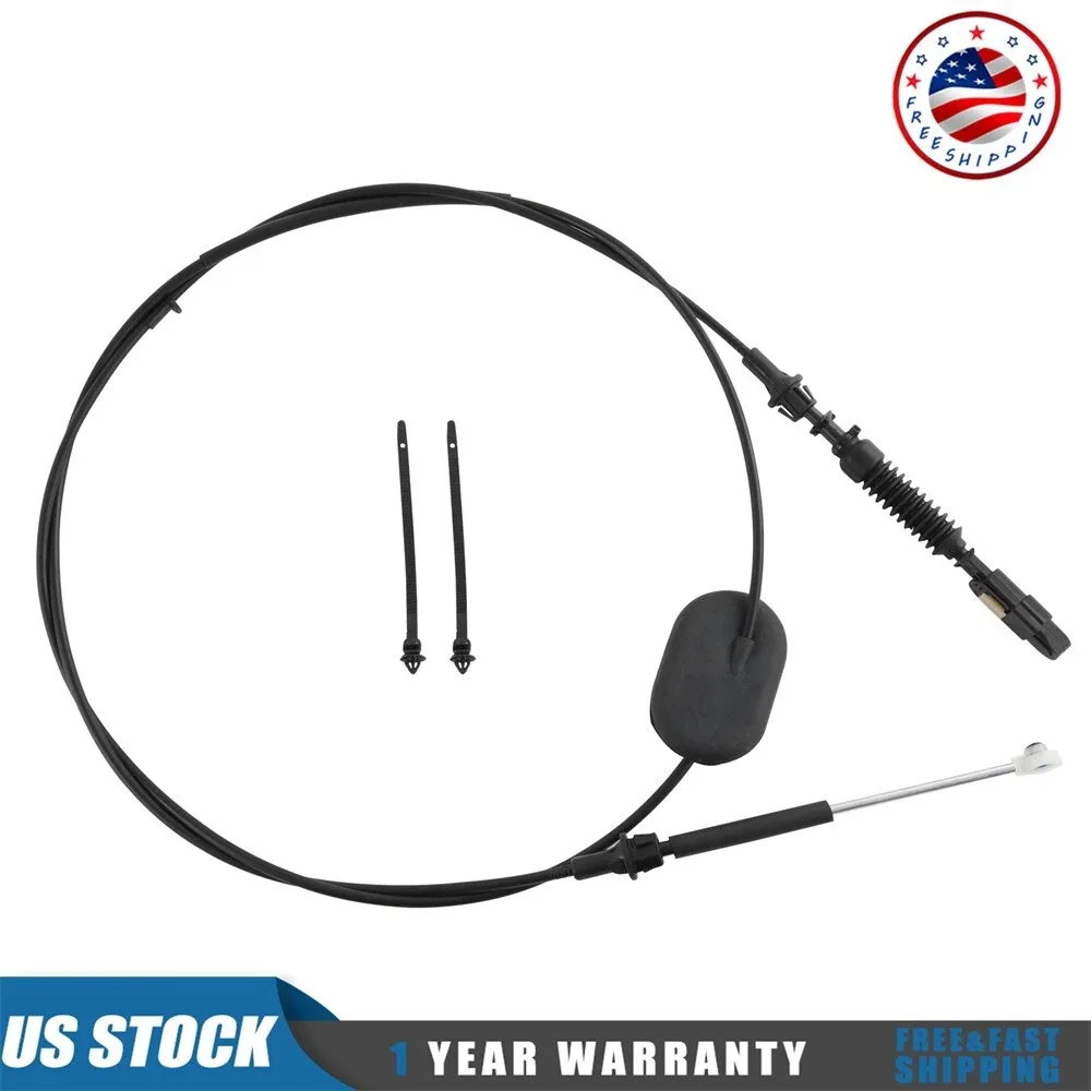 Automatic Transmission Gear Shifter Cable Fits Silverado Yukon Sierra 15037353 image 2