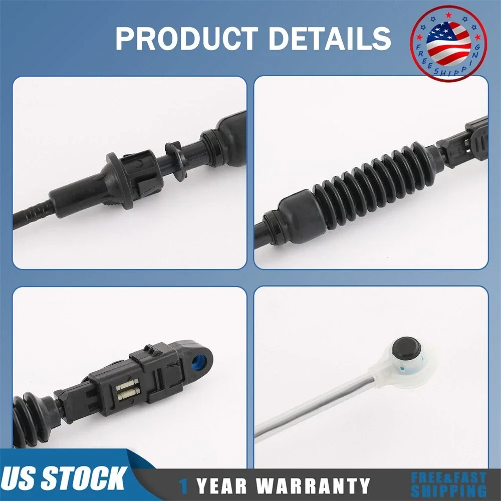 Automatic Transmission Gear Shifter Cable Fits Silverado Yukon Sierra 15037353 image 3