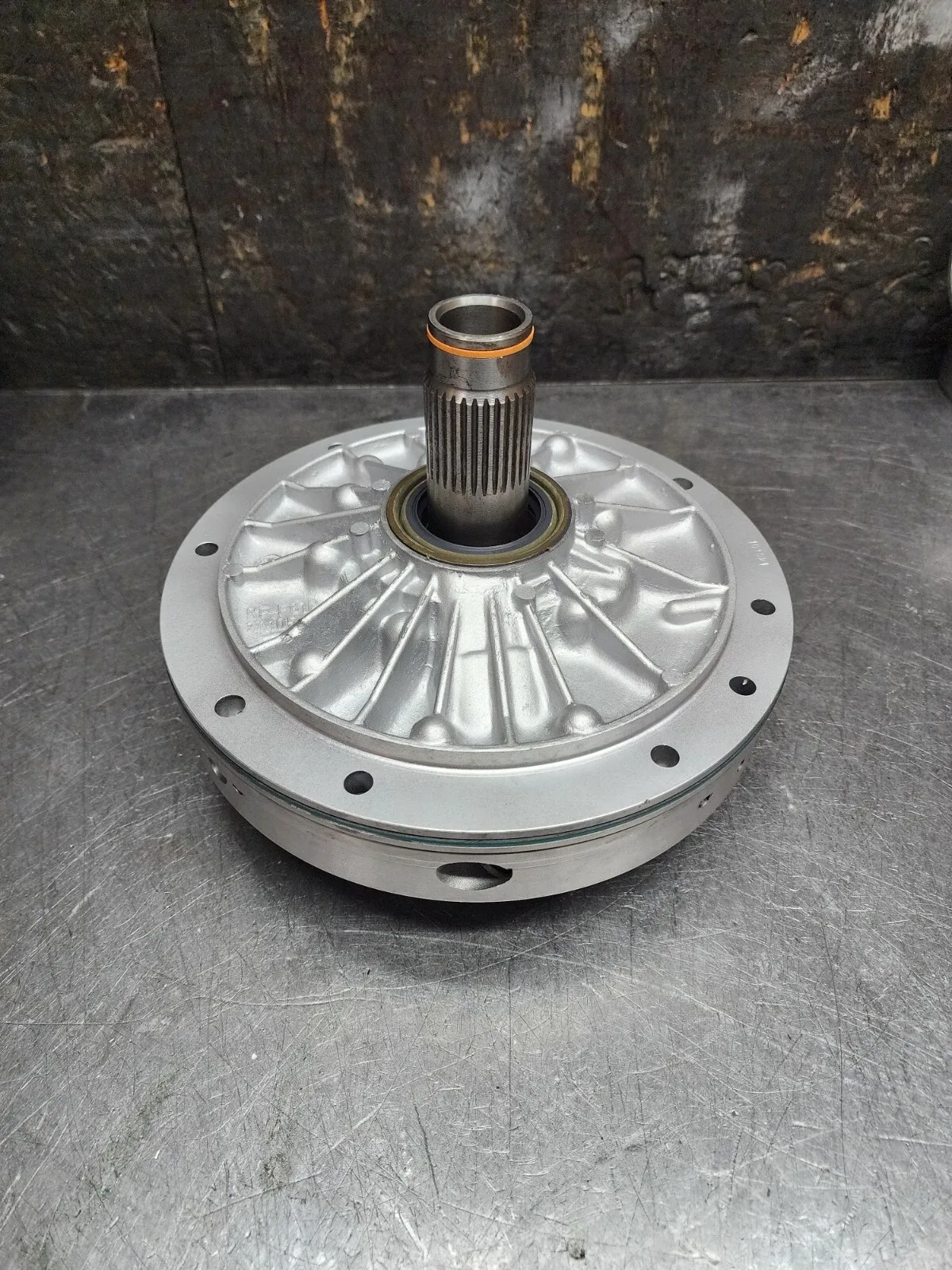 1998‑Up Ford E4OD / 4R100 Transmission Oil Pump RF-F81P image 2