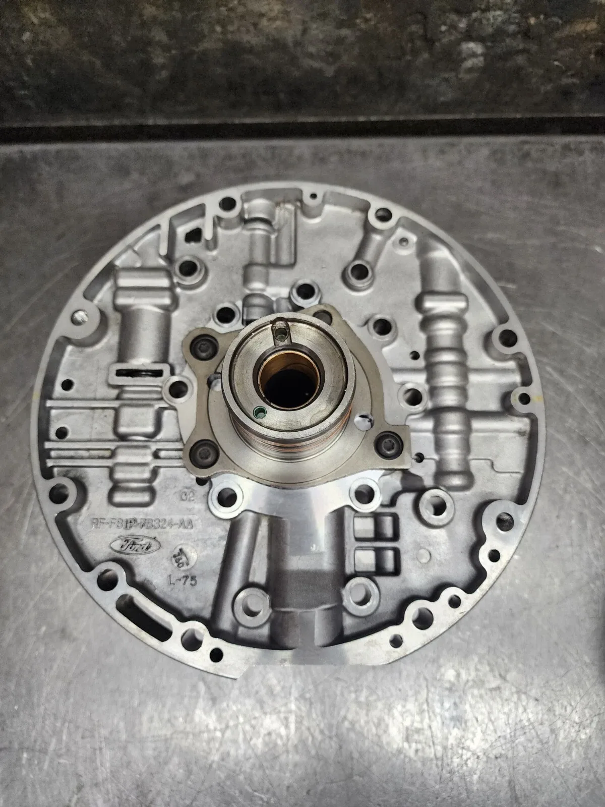1998‑Up Ford E4OD / 4R100 Transmission Oil Pump RF-F81P image 4