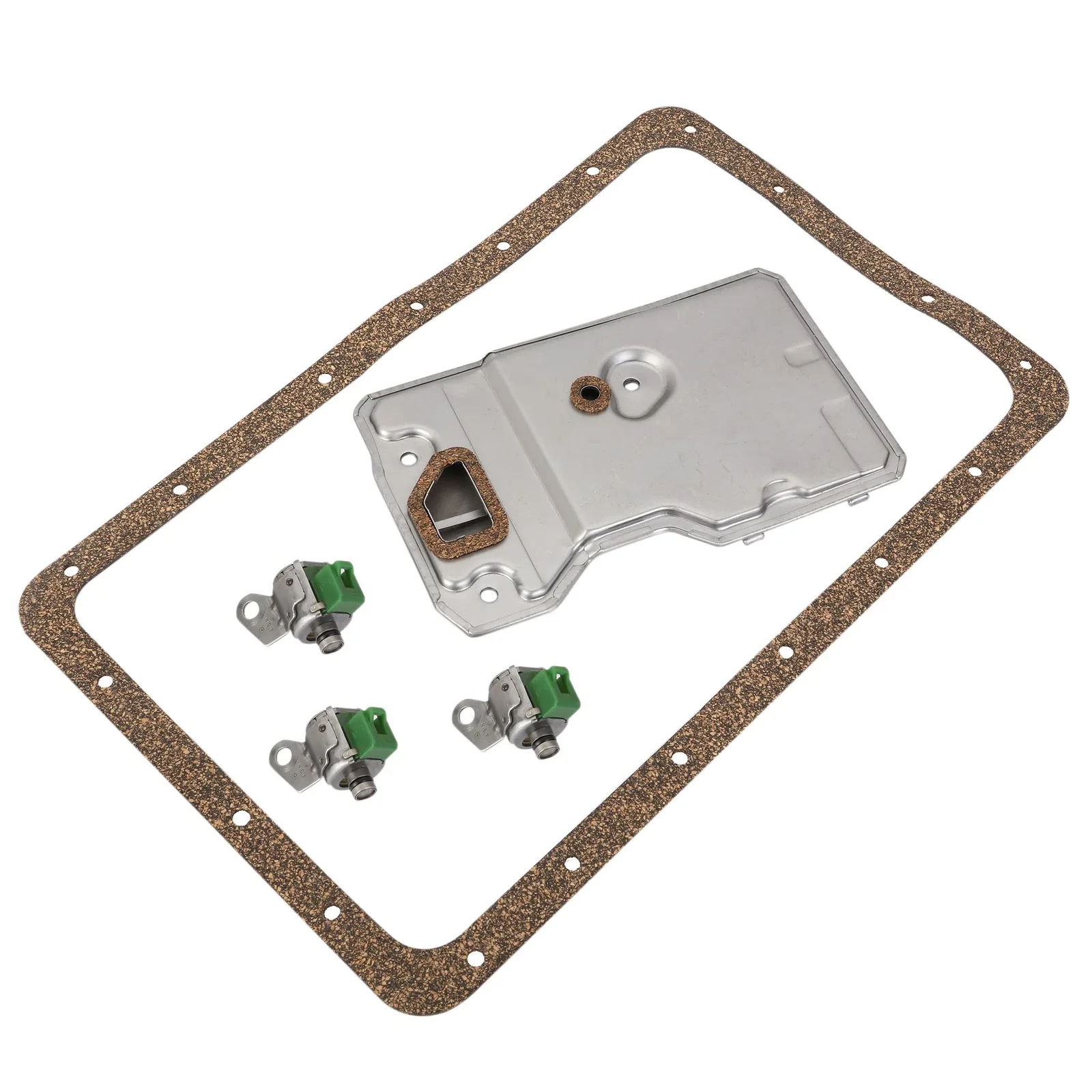 Auto Transmission Shift Solenoid Kit For Jeep A340 AW4 Wagoneer Cherokee Hot image 3