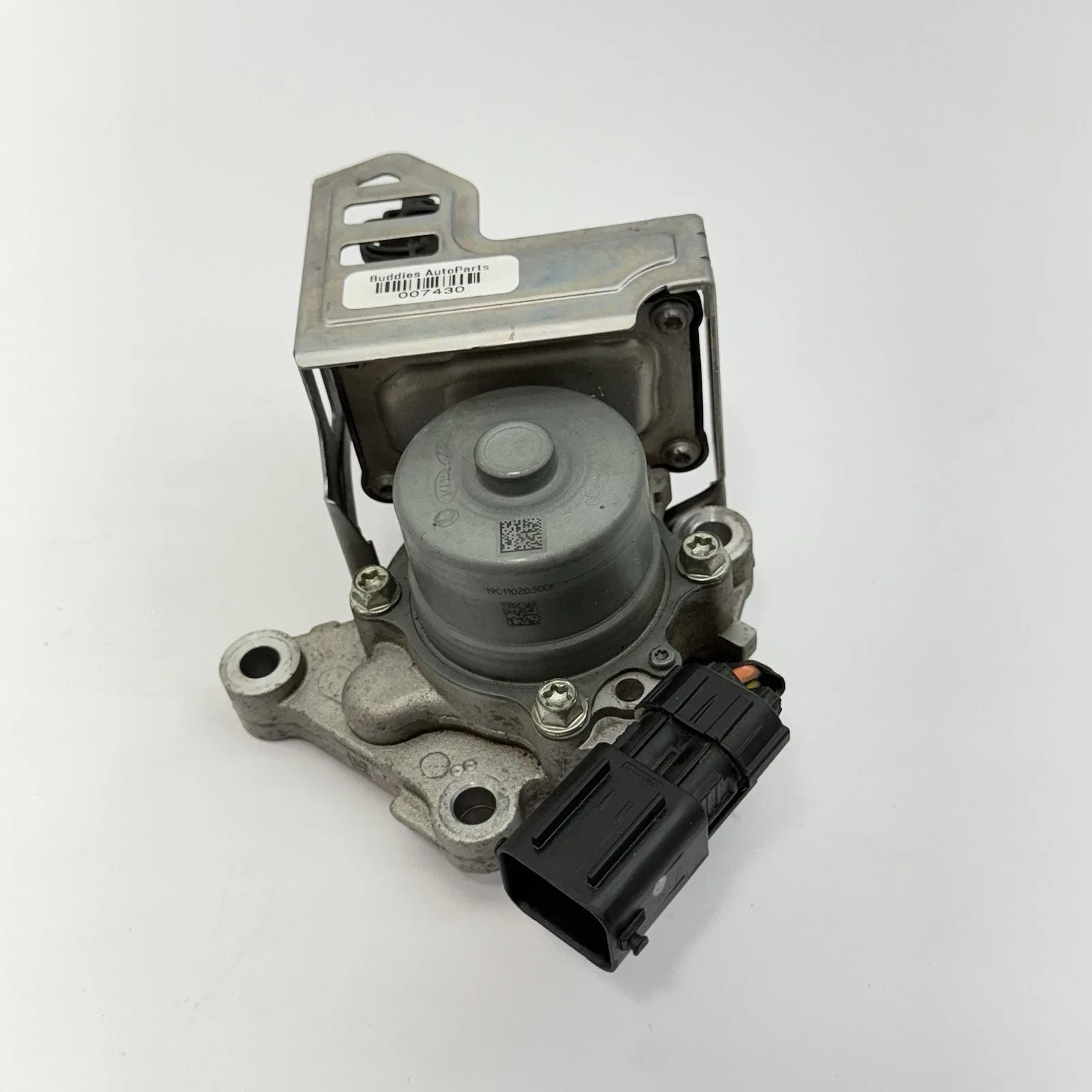 2019-2021 Genesis G70 2.0L RWD Transmission Oil Pump Assembly 4611047700 image 2