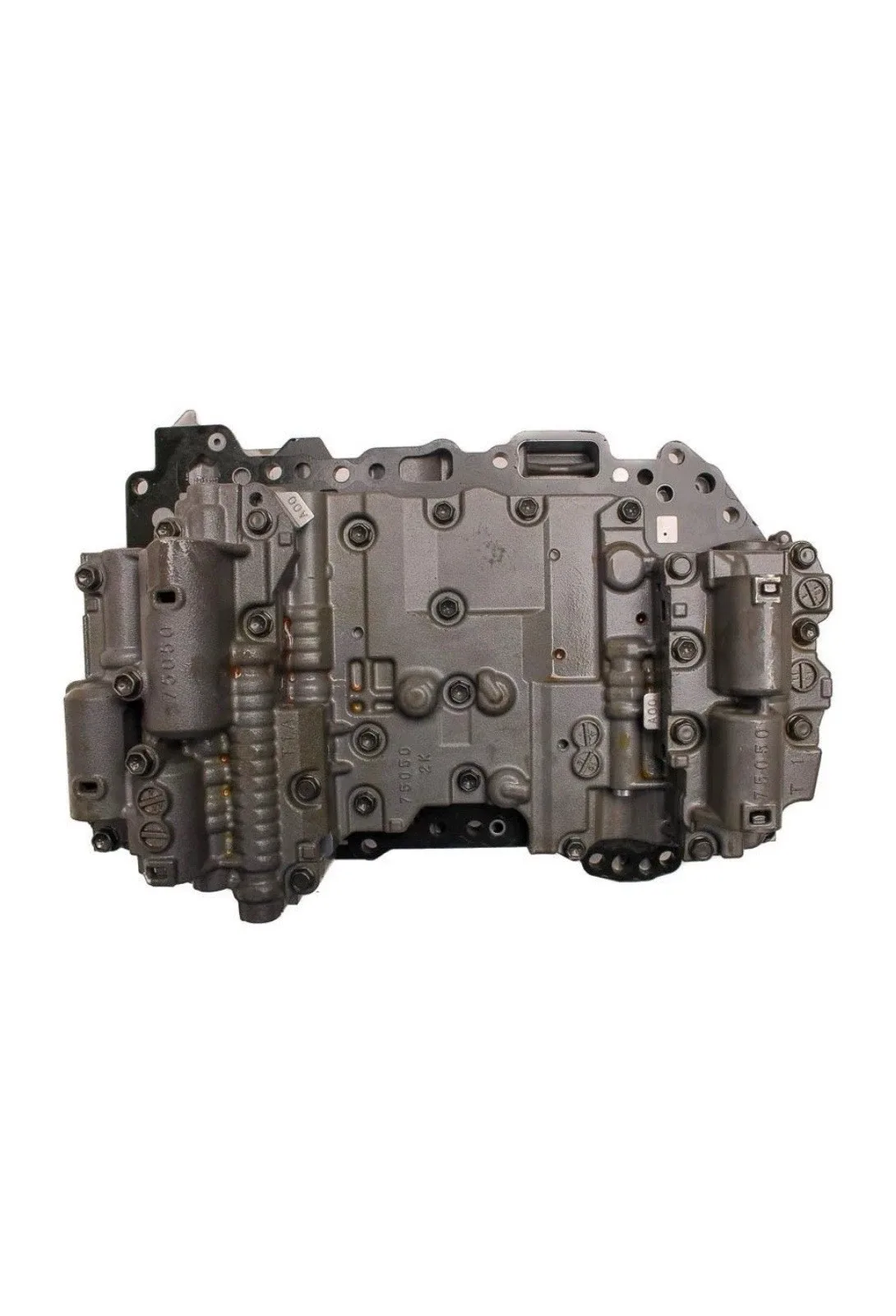 2014-2018 Volkswagen TF-60SN (09G) Valve Body Gen 2 — 75050 image 2