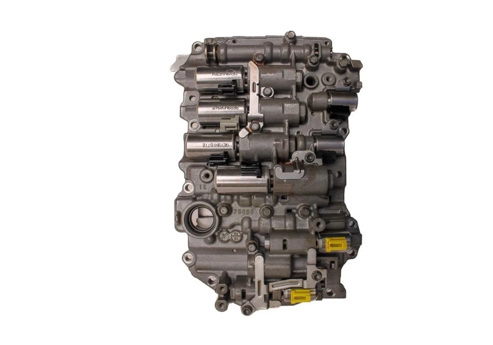2014-2018 Volkswagen TF-60SN (09G) Valve Body Gen 2 — 75050