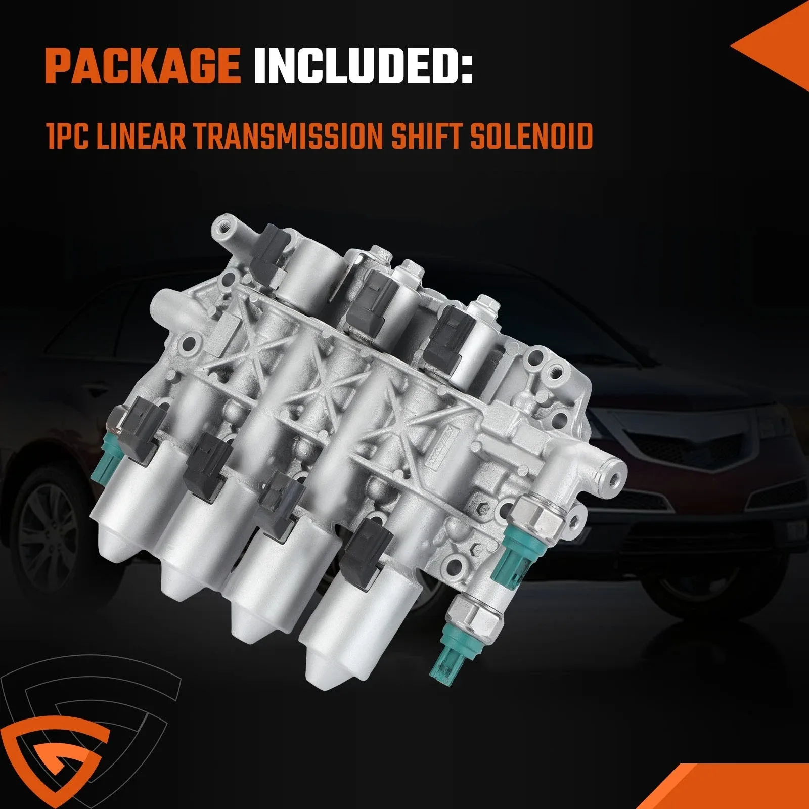 2013-2017 Honda Accord / Acura Linear Transmission Shift Solenoid 27700-5B7-010 image 2