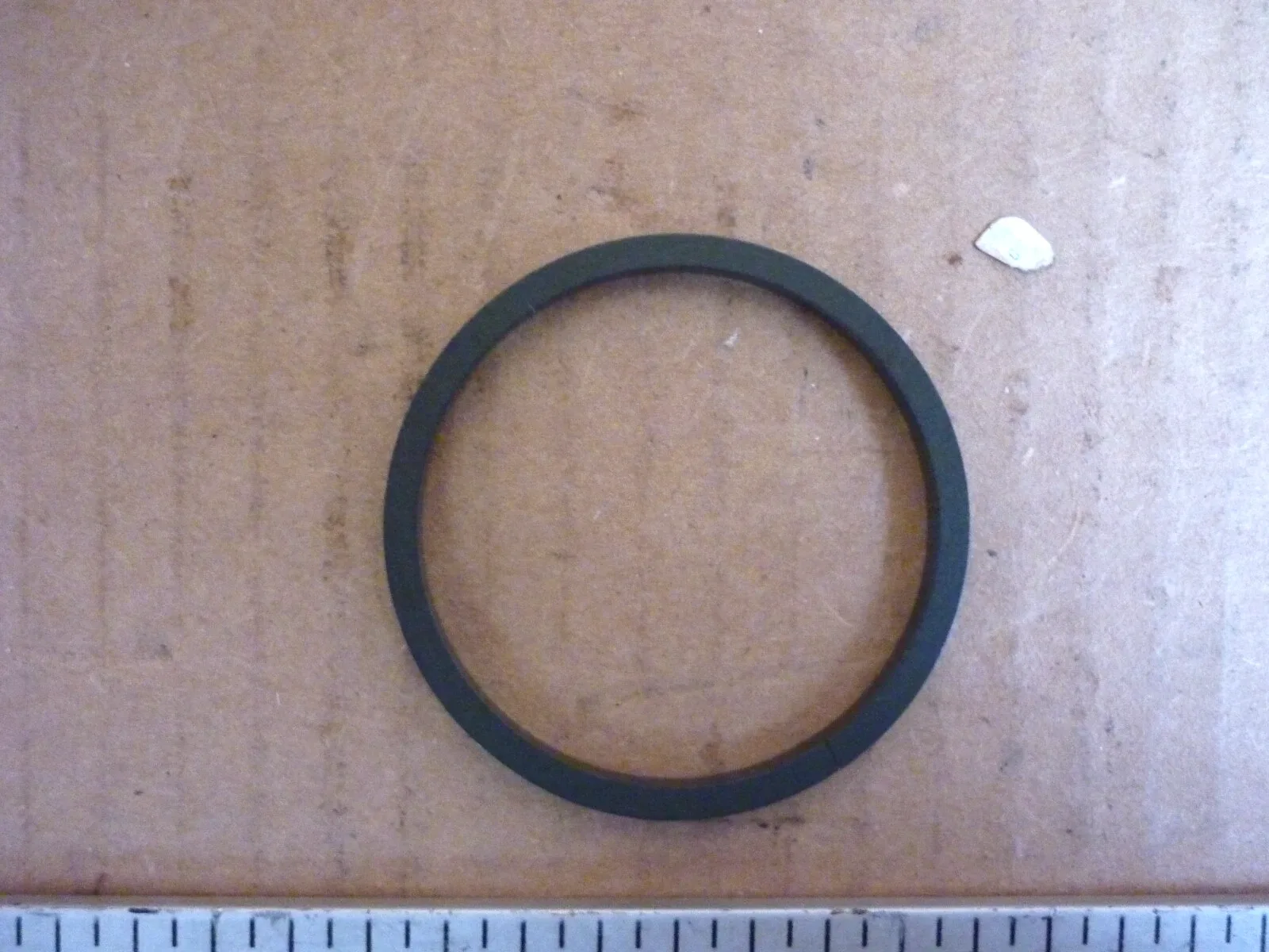 Allison Transmission Front Support Butt Joint Seal Ring Kit 29536406