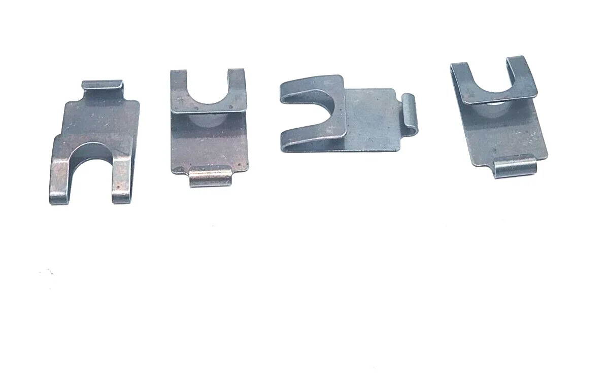 TJS 9T50 Valve Body Retainer Clips (MPN: 9T50 transmission Valve Body Clips QTY 4) image 2