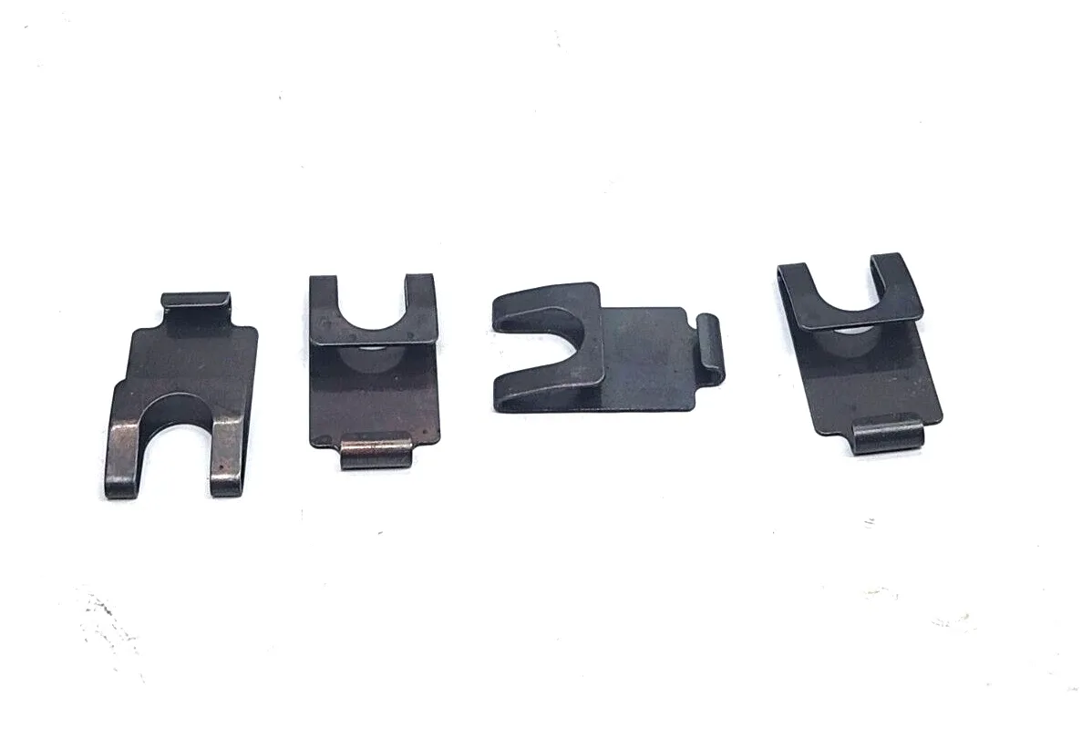TJS 9T50 Valve Body Retainer Clips (MPN: 9T50 transmission Valve Body Clips QTY 4)