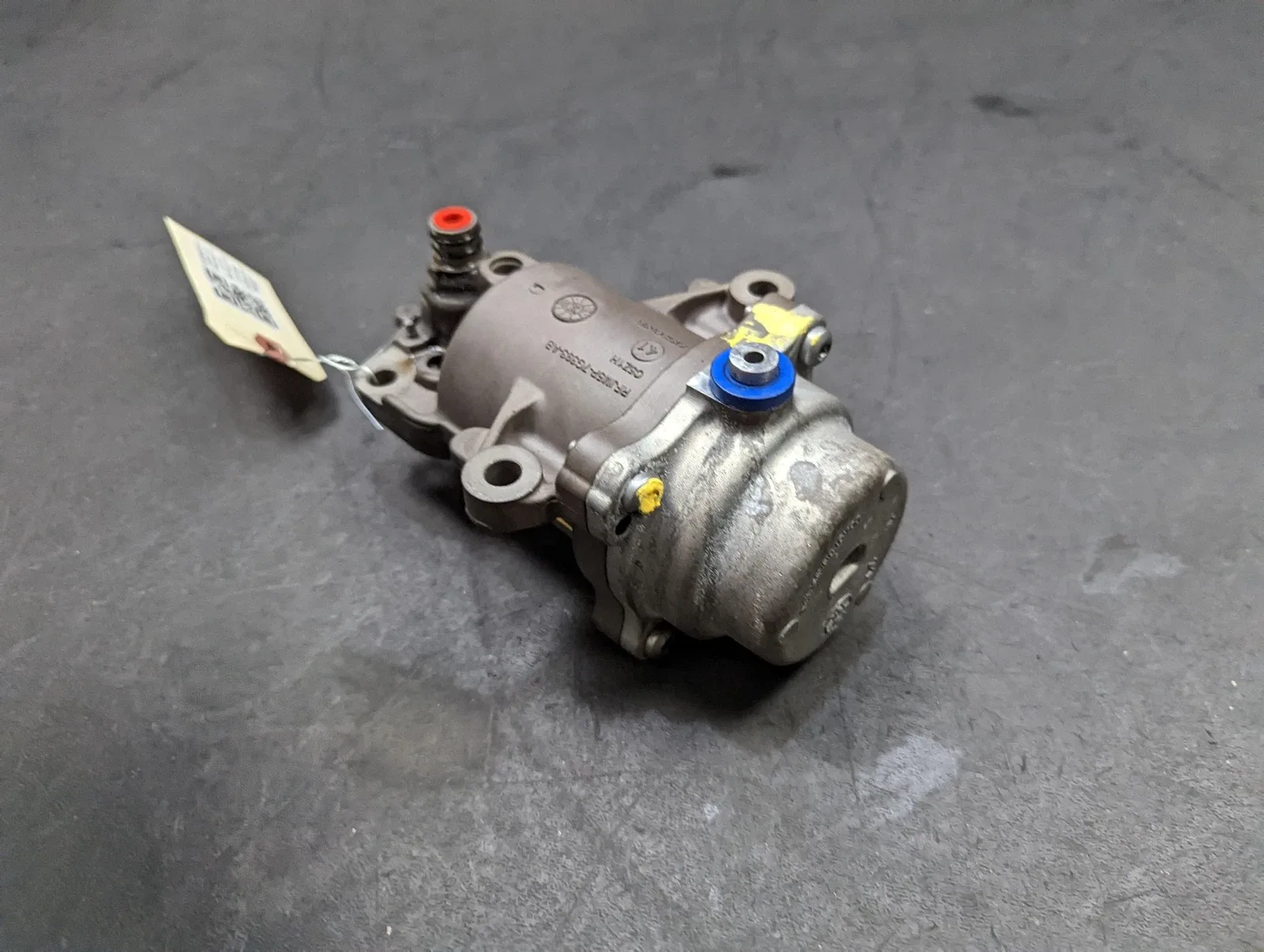 2019-2022 Lincoln Nautilus Transmission Oil Pump JM5P-7P184-CB