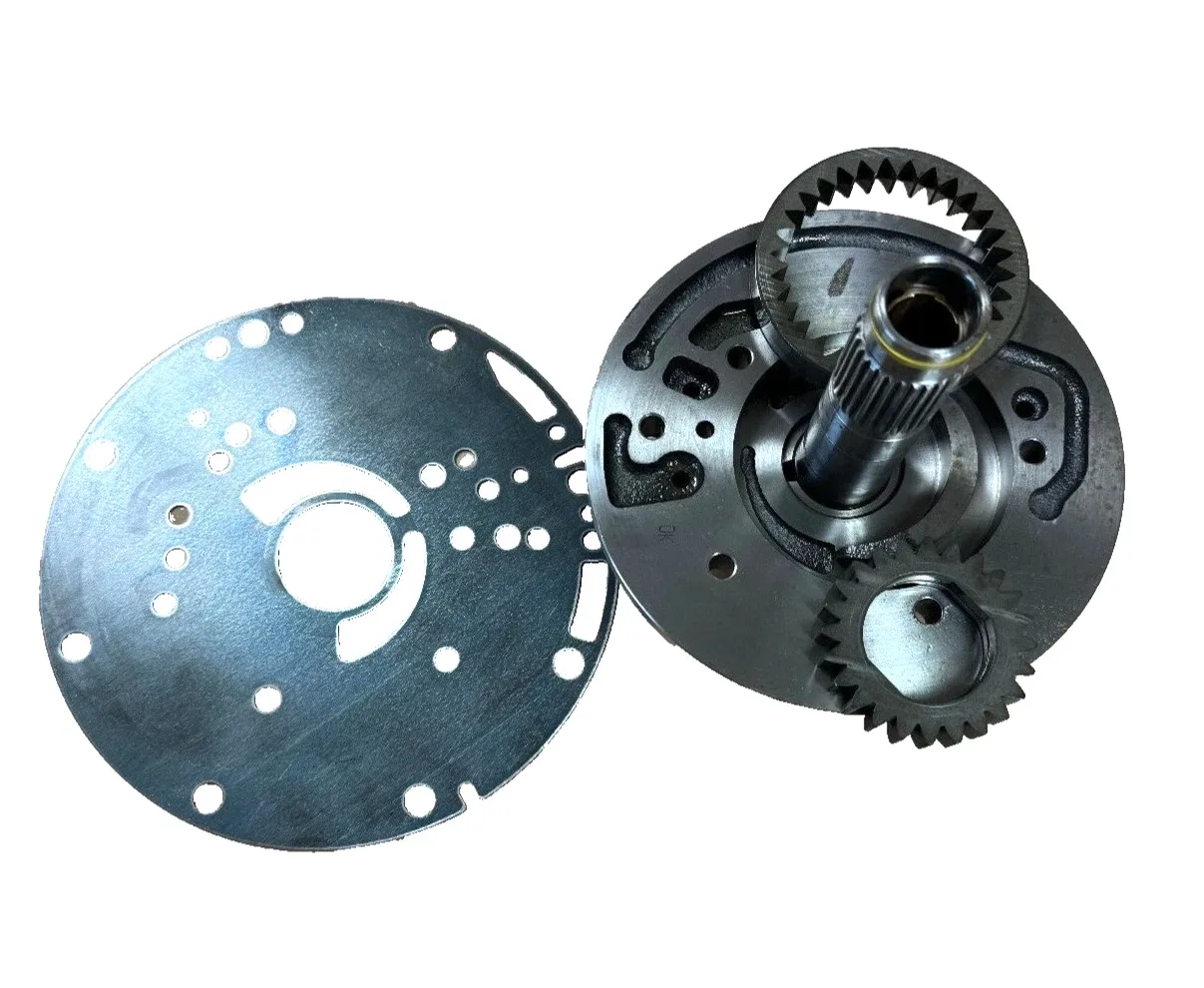 1995-Up Ford Transmission Oil Pump 4R44E/5R55E (Complete 6-Bolt Pump)