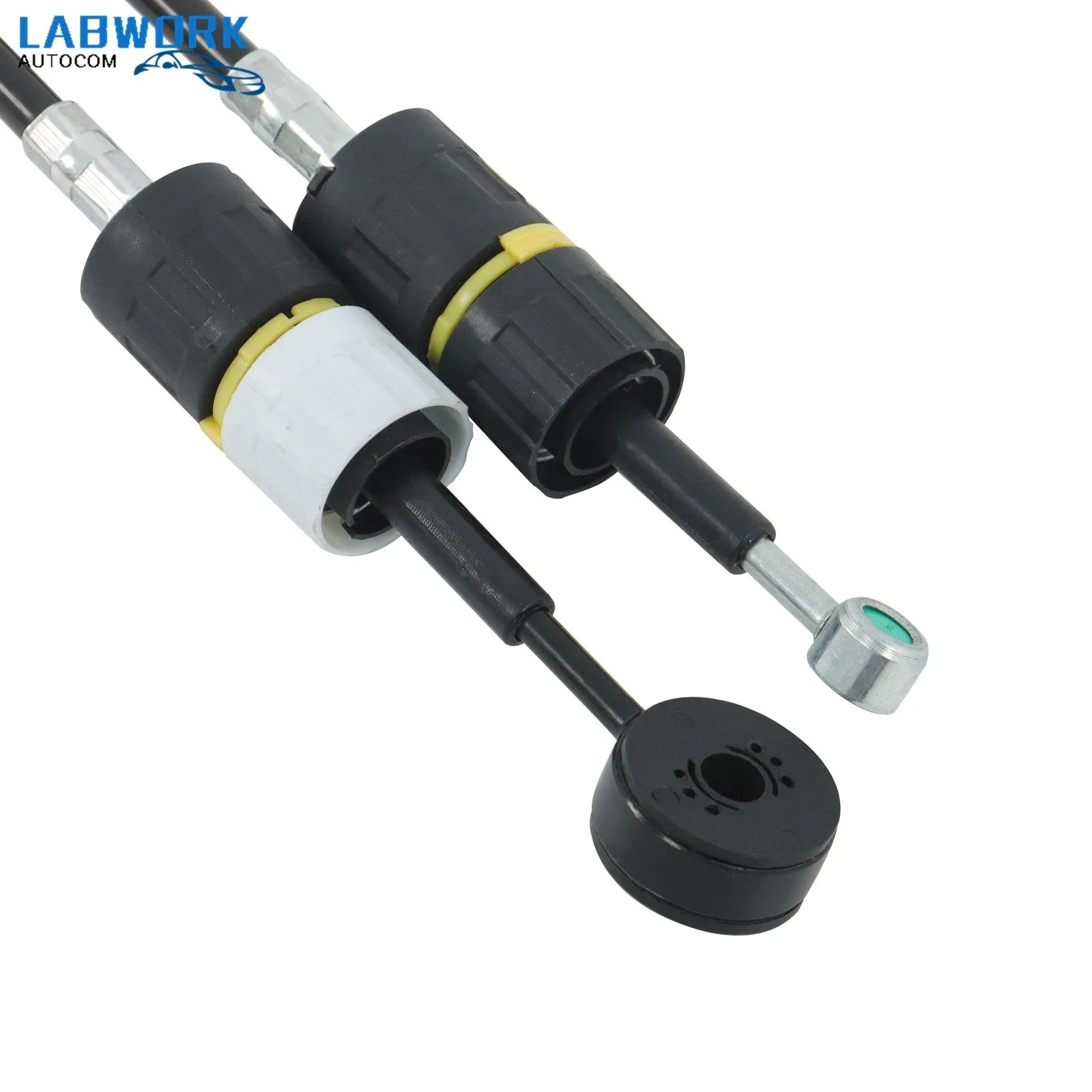 2001-2002 Ford Focus Shift Cable Assembly LA2529489CM image 2