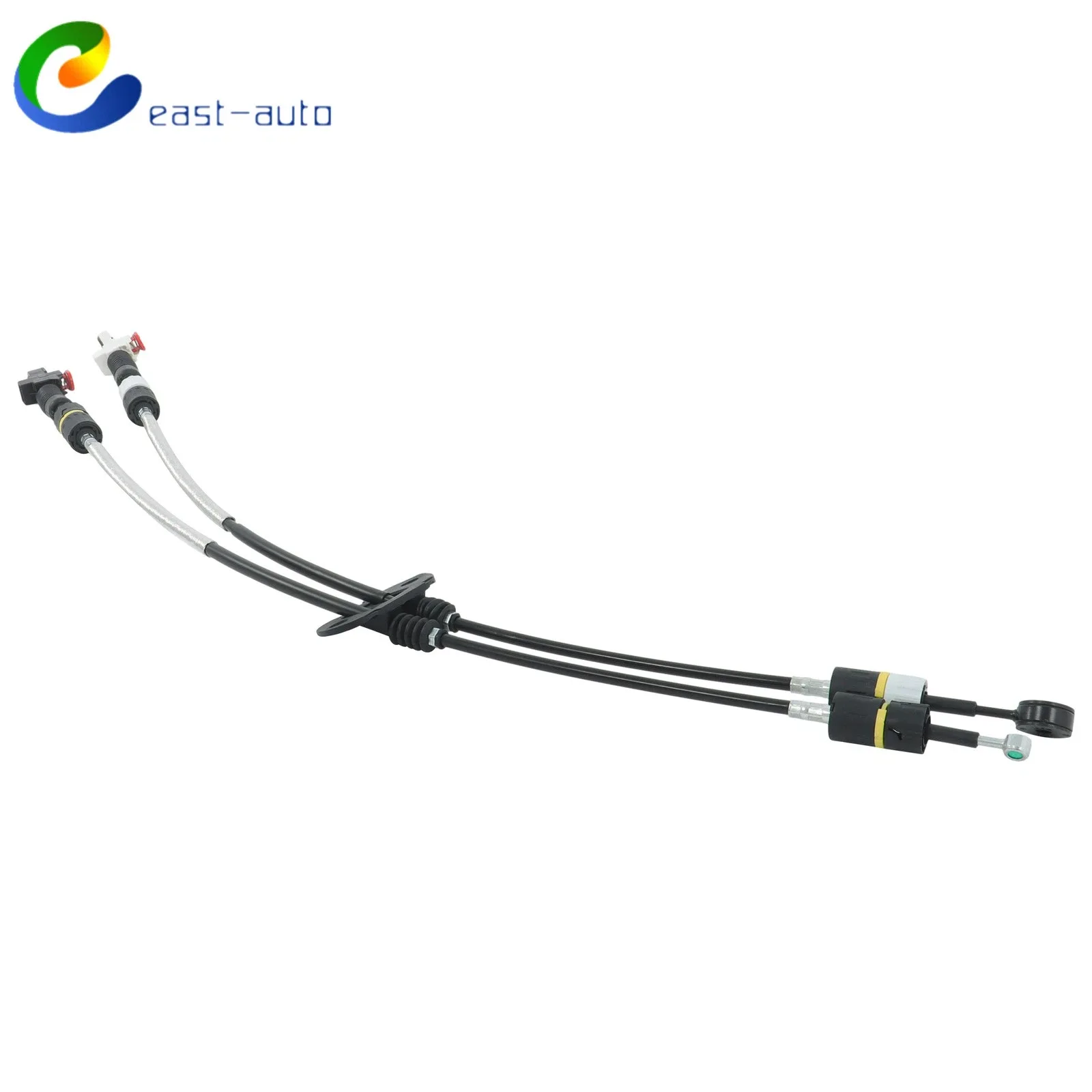 Transmission Double Shift Cable Assembly For Ford 2001-2002 Focus 1S4Z7E395HA image 2