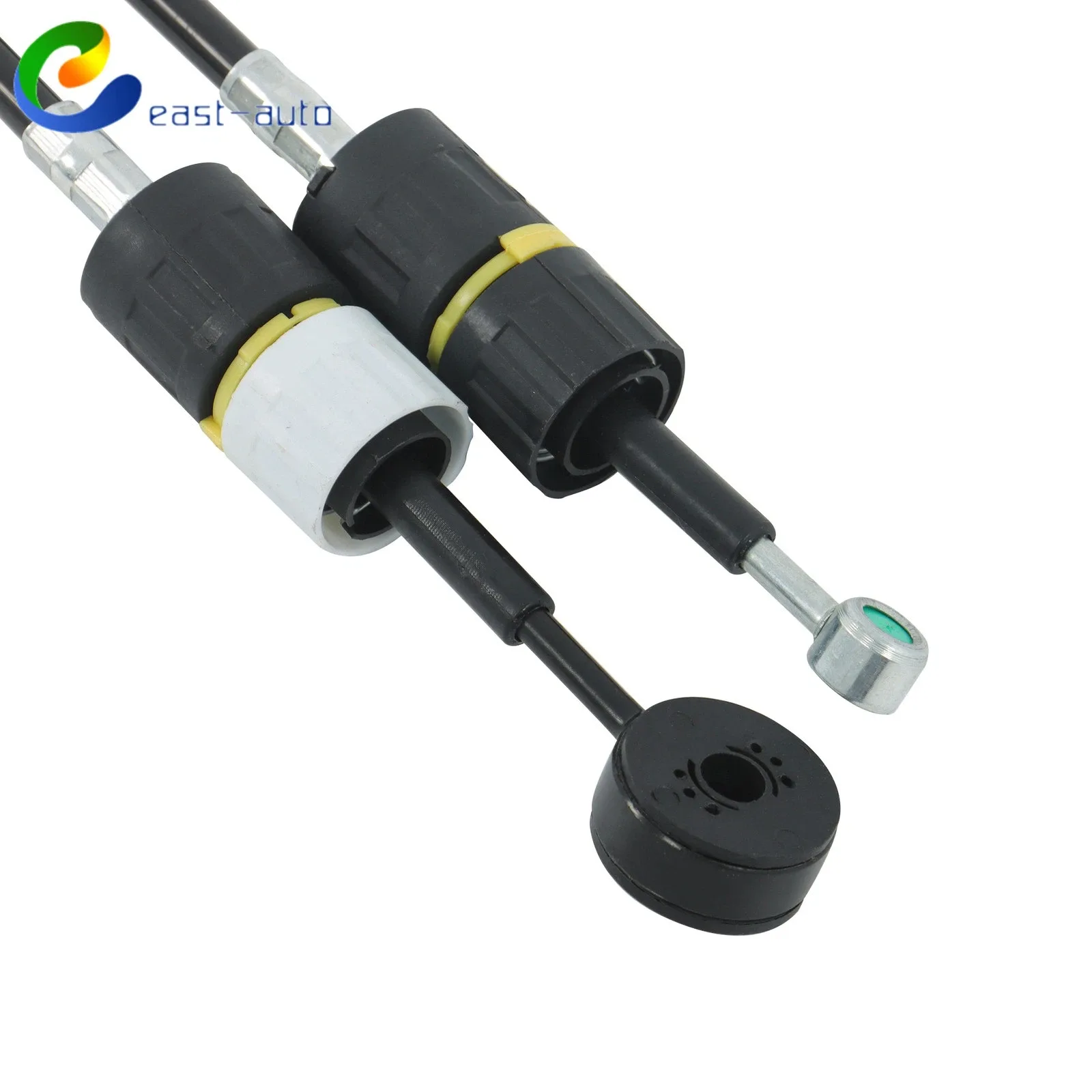 Transmission Double Shift Cable Assembly For Ford 2001-2002 Focus 1S4Z7E395HA image 3