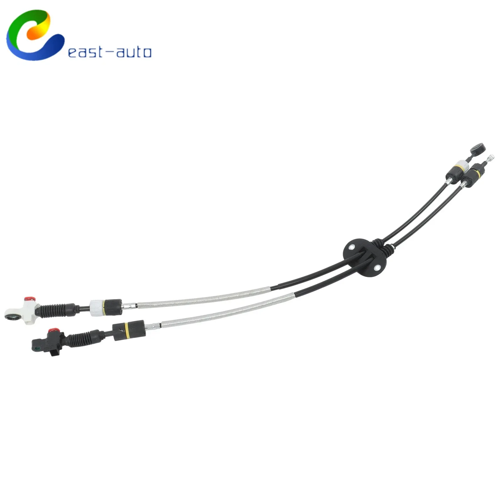 Transmission Double Shift Cable Assembly For Ford 2001-2002 Focus 1S4Z7E395HA image 4