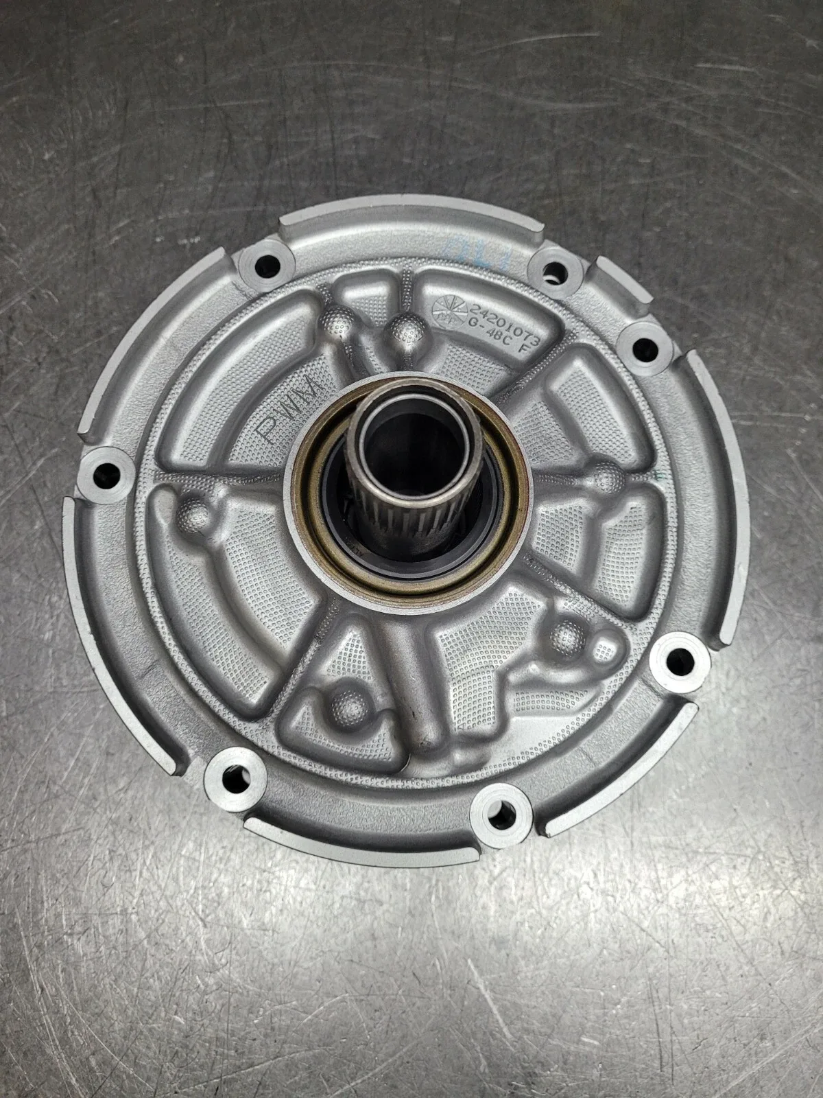 2004-up GM 4L60E / 4L65E Transmission Oil Pump MPN 74500HA image 3