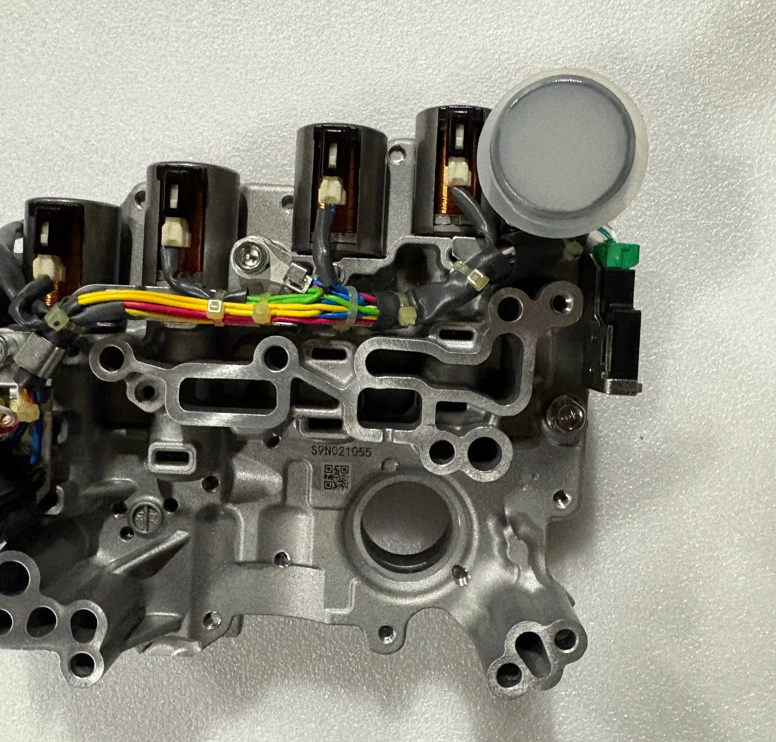CVT Valve Body RE0F11A/JF015E for Nissan — 31705-3JX5D image 2