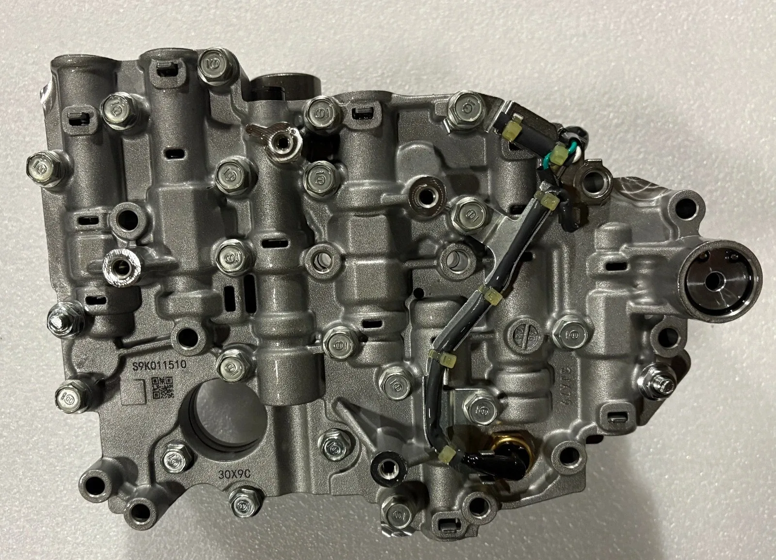 CVT Valve Body RE0F11A/JF015E for Nissan — 31705-3JX5D image 4