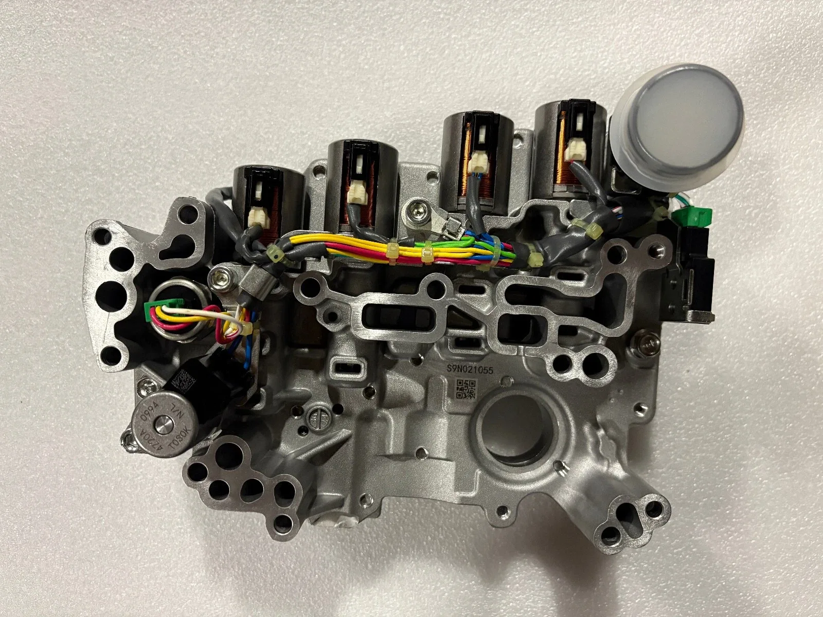 CVT Valve Body RE0F11A/JF015E for Nissan — 31705-3JX5D