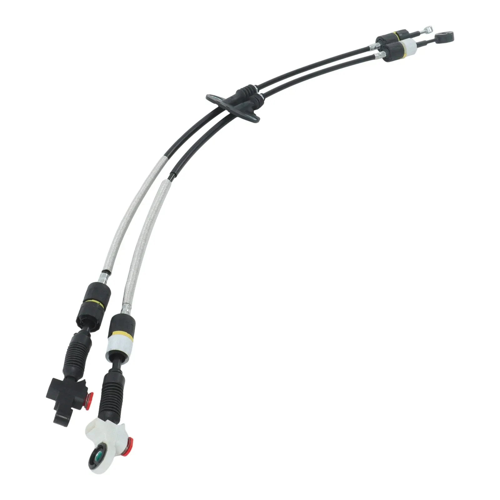 Labwork Manual Transmission Double Shift Cable Assembly For Ford Focus 2001-2002
