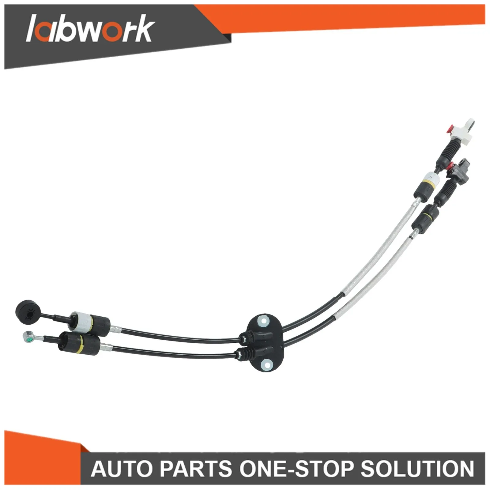 2001-2002 Ford Focus Manual Transmission Double Shift Cable Assembly TL44377Q