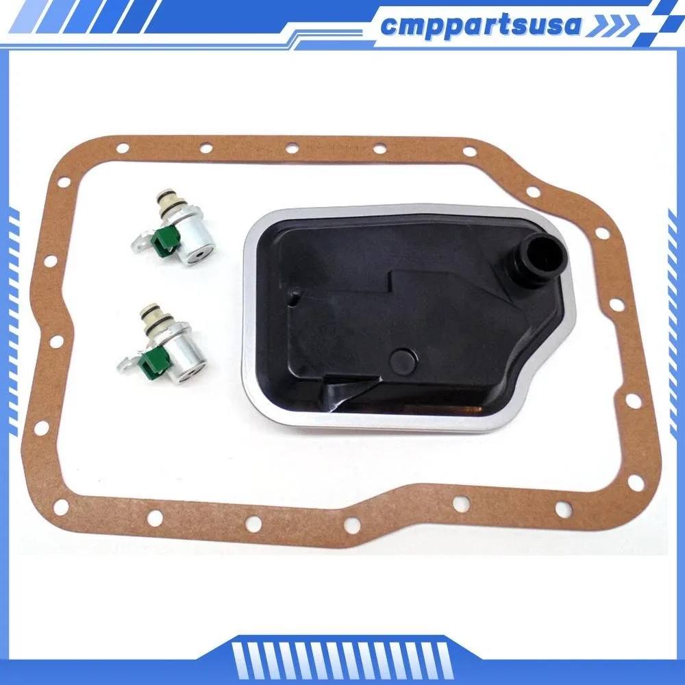 Shift Solenoid Kit for 4F27E / FN4A-EL Transmissions – ATP B189